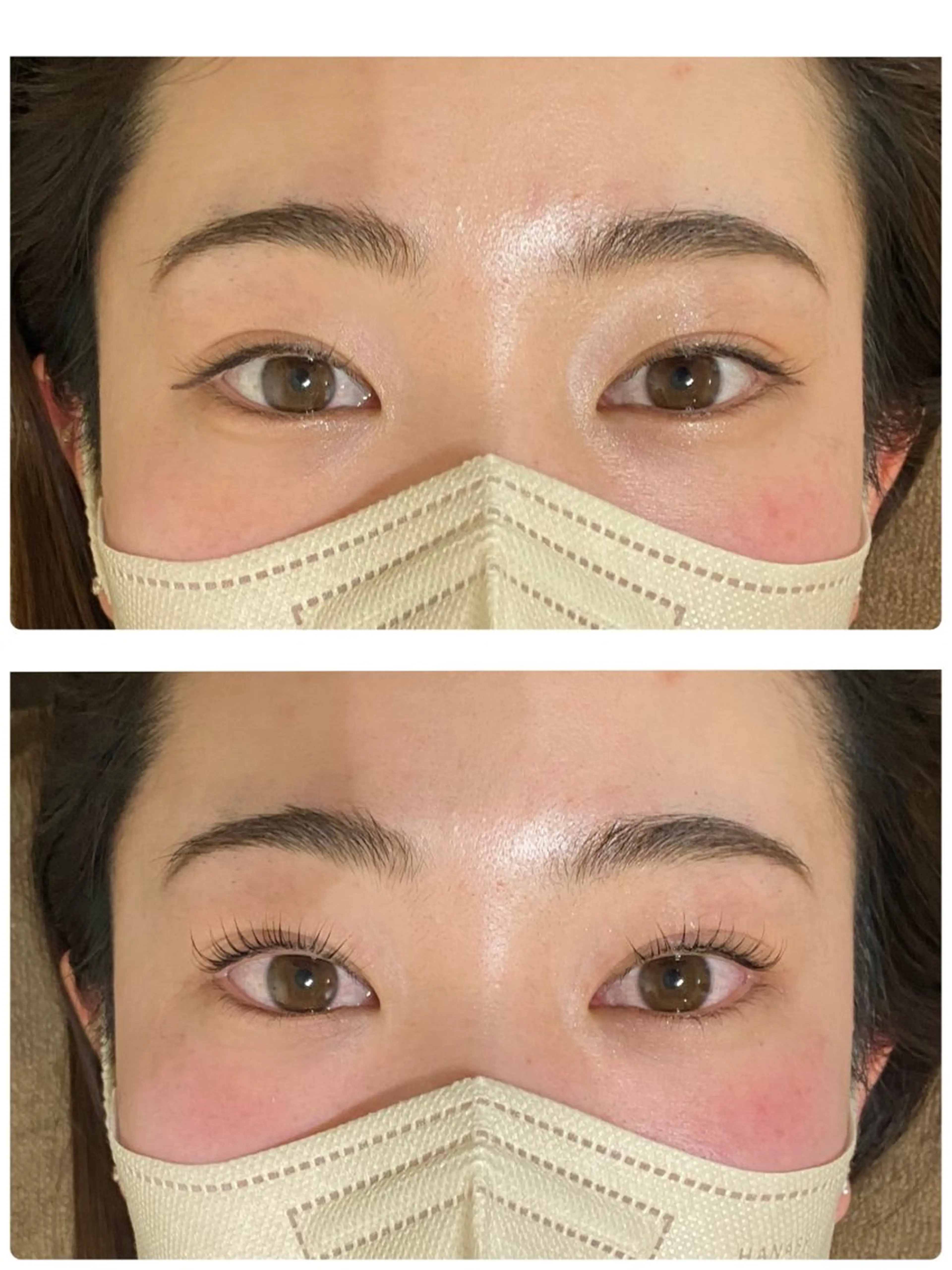 マツエク・マツパ マツパ アイラッシュリゾートカハラ綱島店所属・アイラッシュリゾート さほのマツエク・マツパデザイン