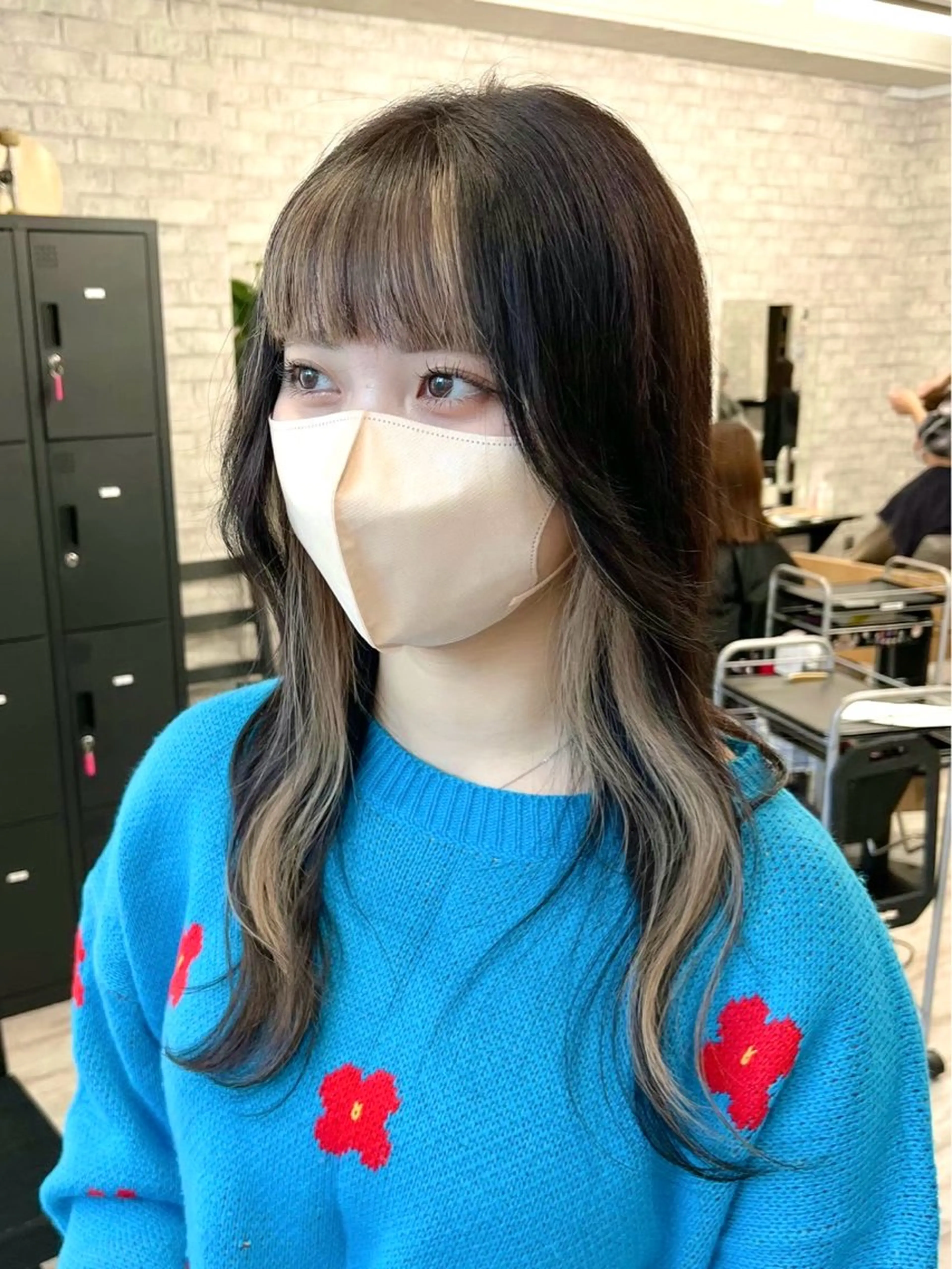 ロング カラー 似合わせカラー 🪞🎀✨️hinaのヘアスタイル