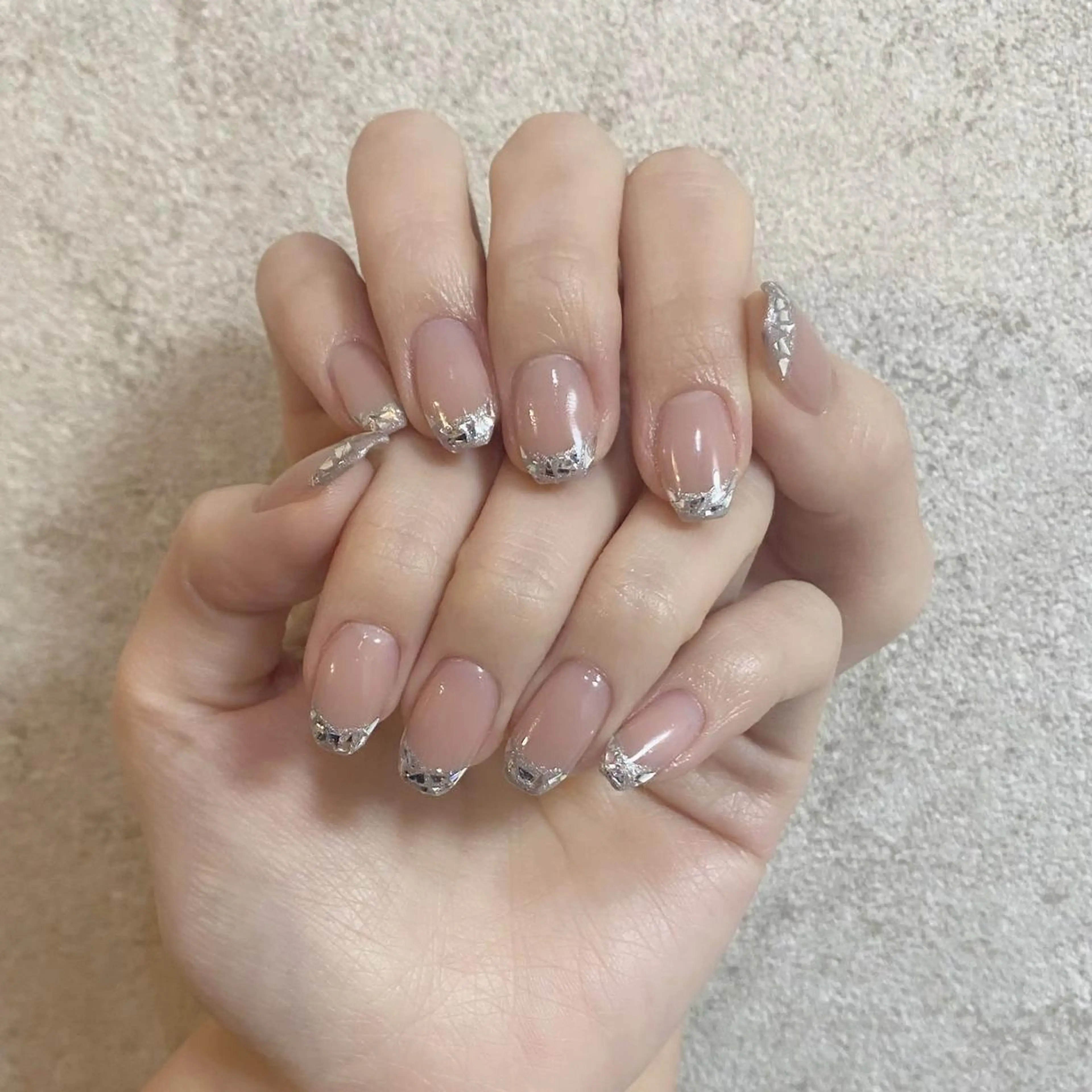 ネイル 【山岡】 ロイヤル•セラピストのネイルデザイン