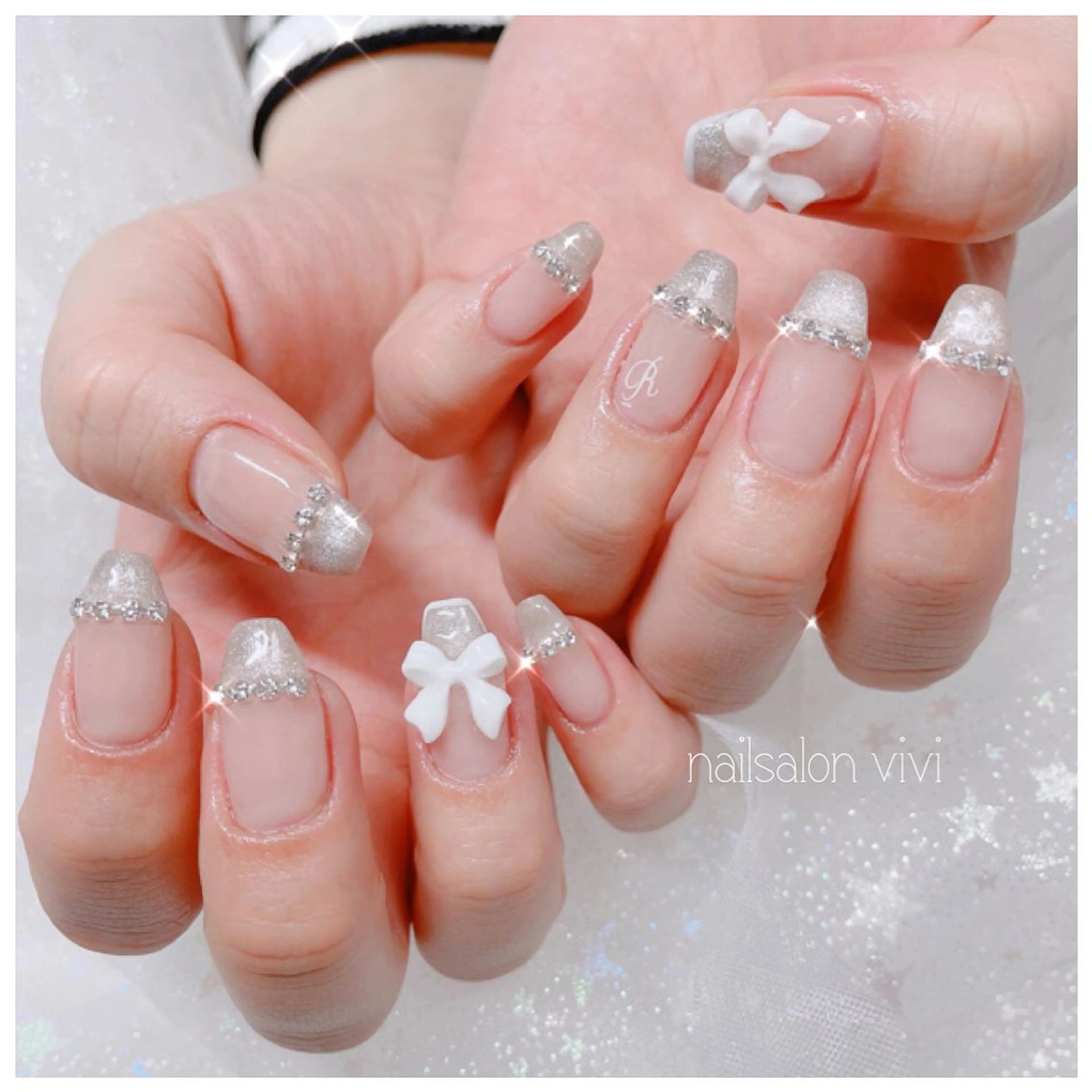 ネイル ＶＩＶＩ nailsalonのネイルデザイン