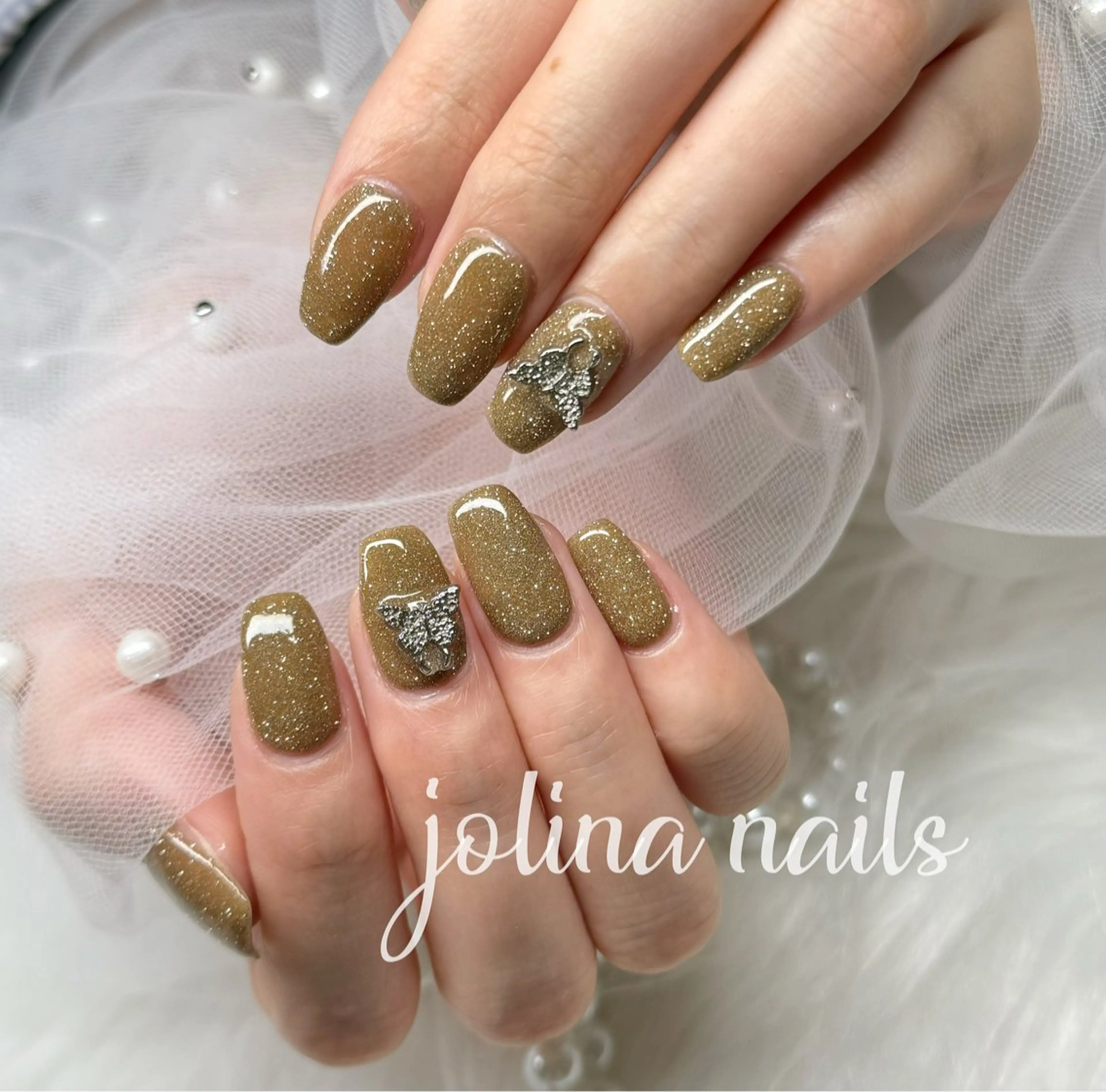 ネイル スカルプネイル ネイルチップ ハンドネイル ハンドケア jolina nails鶴見店のネイルデザイン
