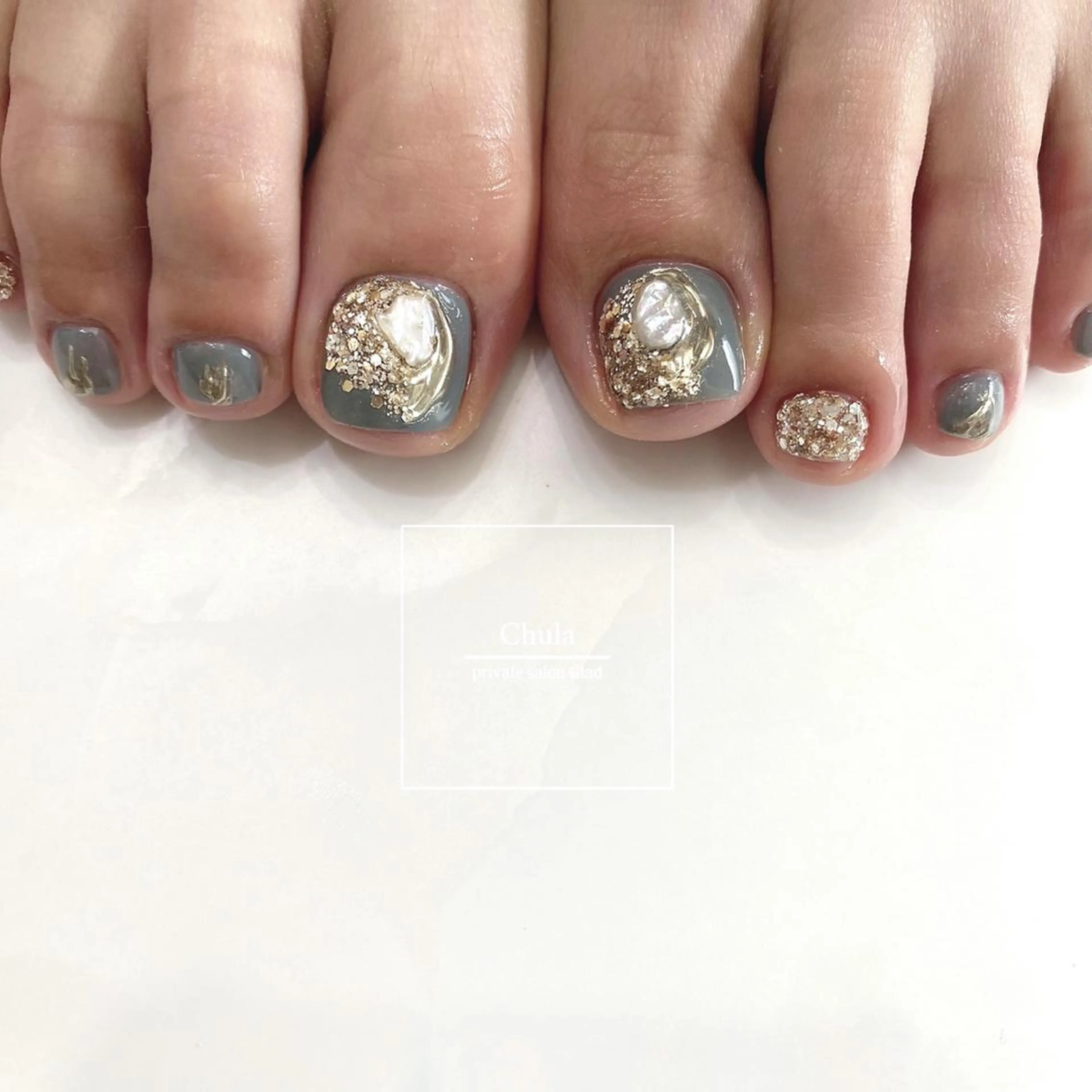 ネイル chulanail所属・arisa .のエステ・リラクイメージ