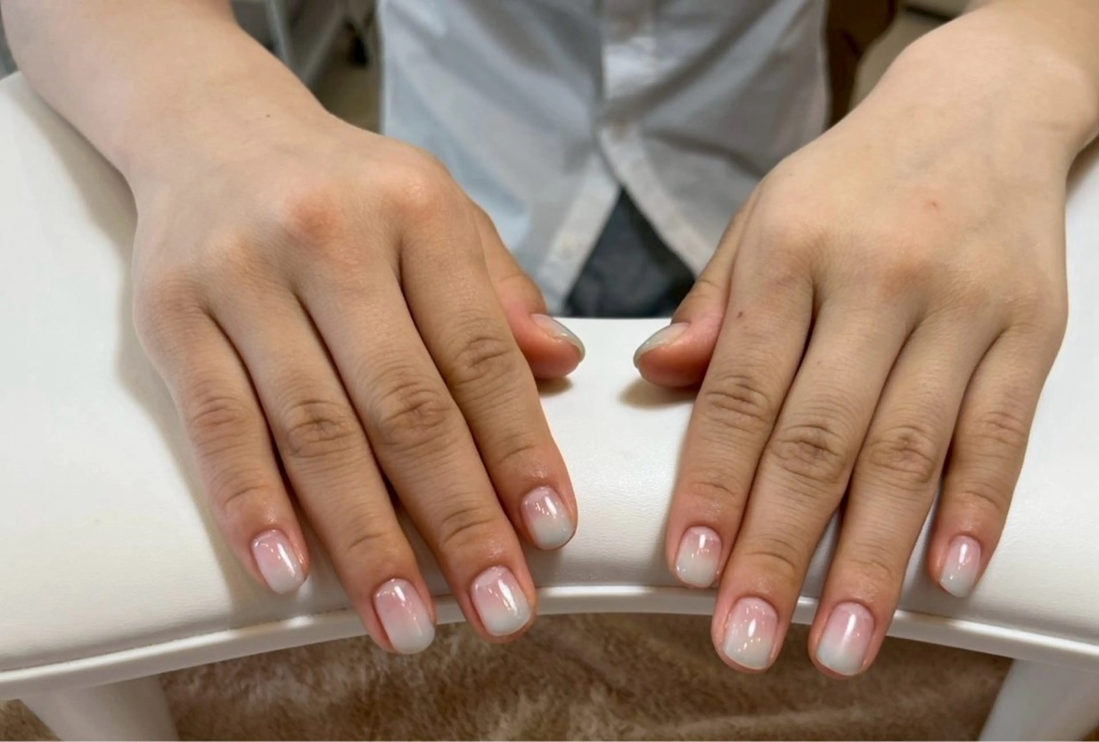 【オフあり】カラグラorフレンチの写真