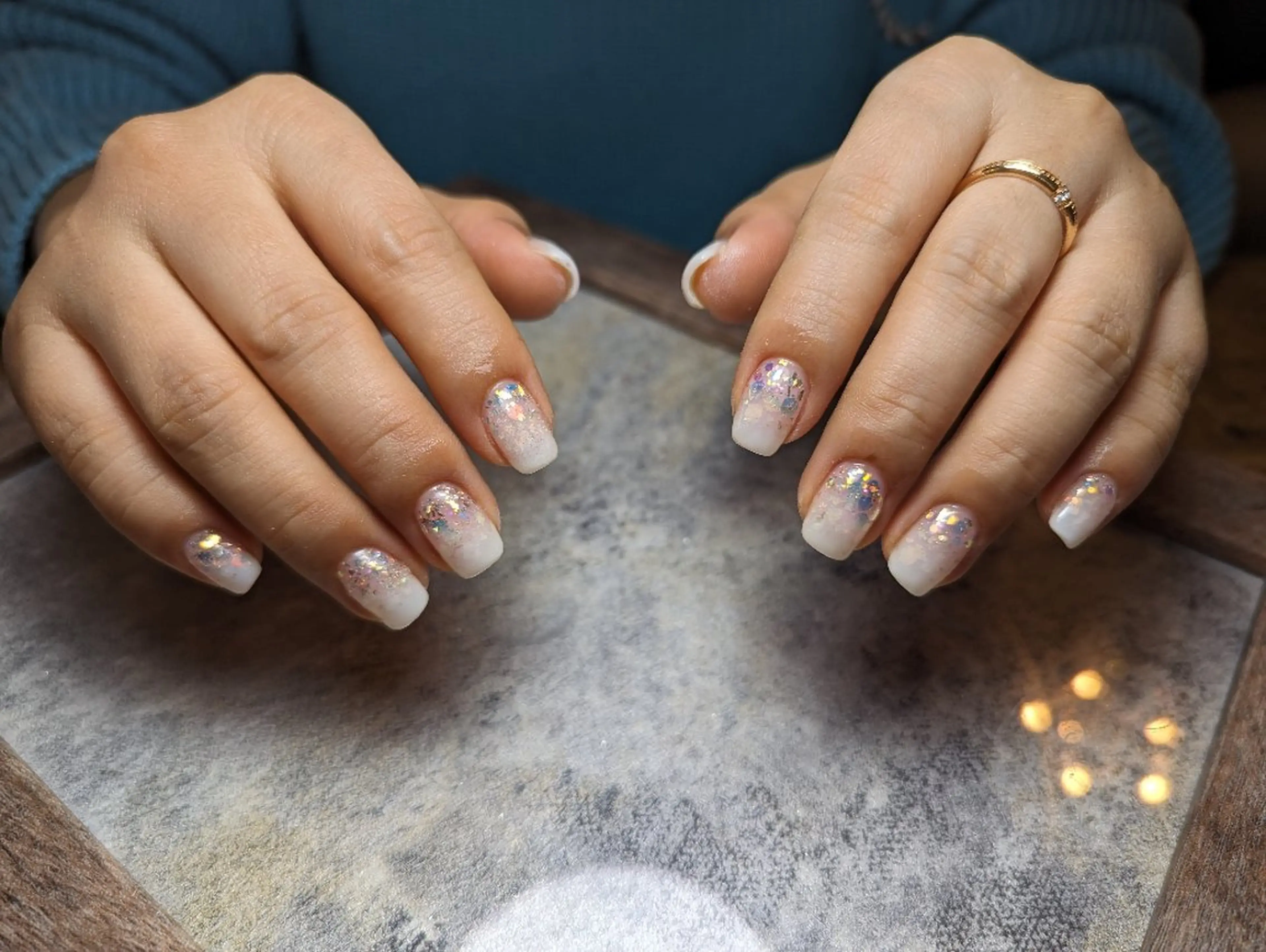 ネイル ハンドネイル girasole所属・Girasole @Mikaのネイルデザイン