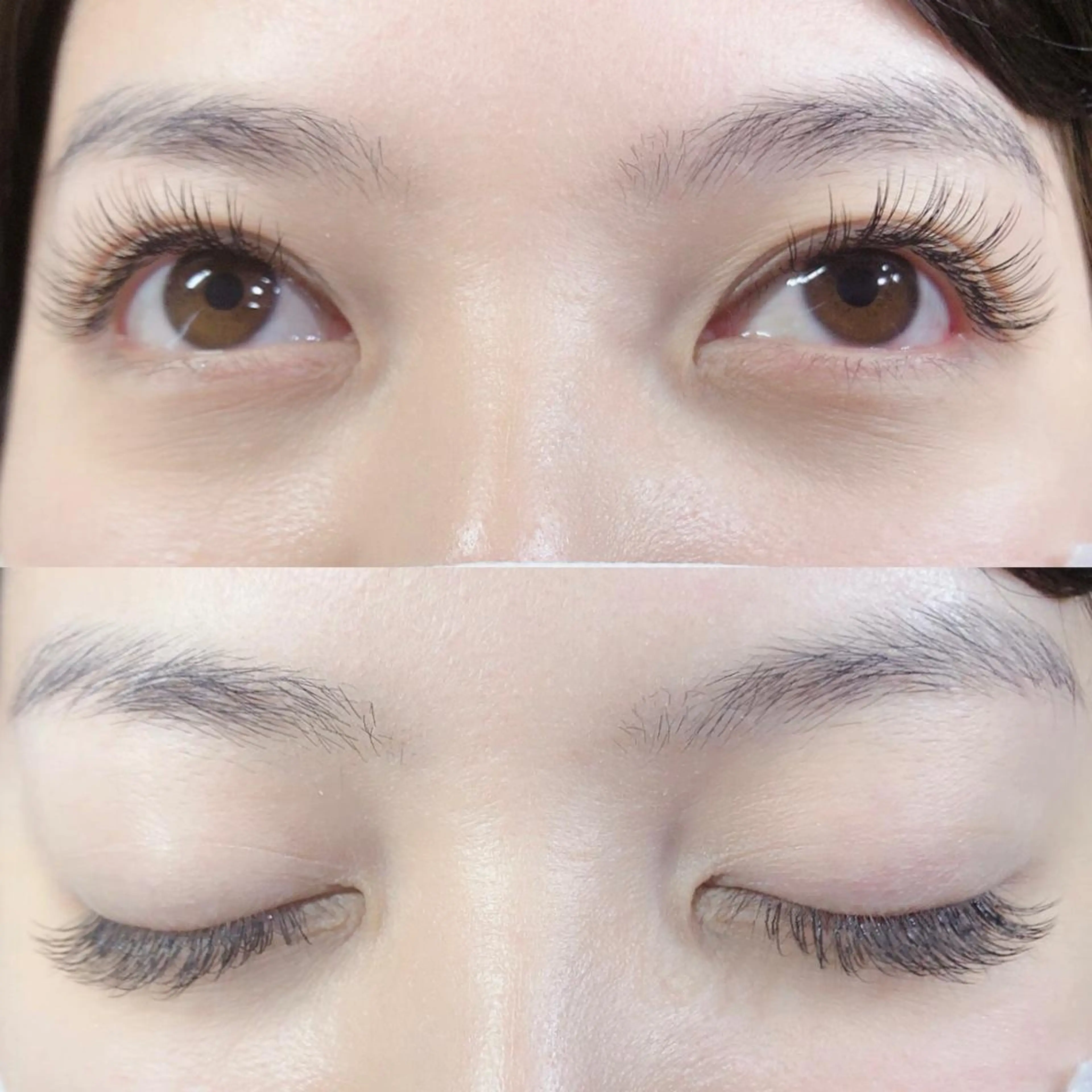 マツエク・マツパ Calin カランのマツエク・マツパデザイン