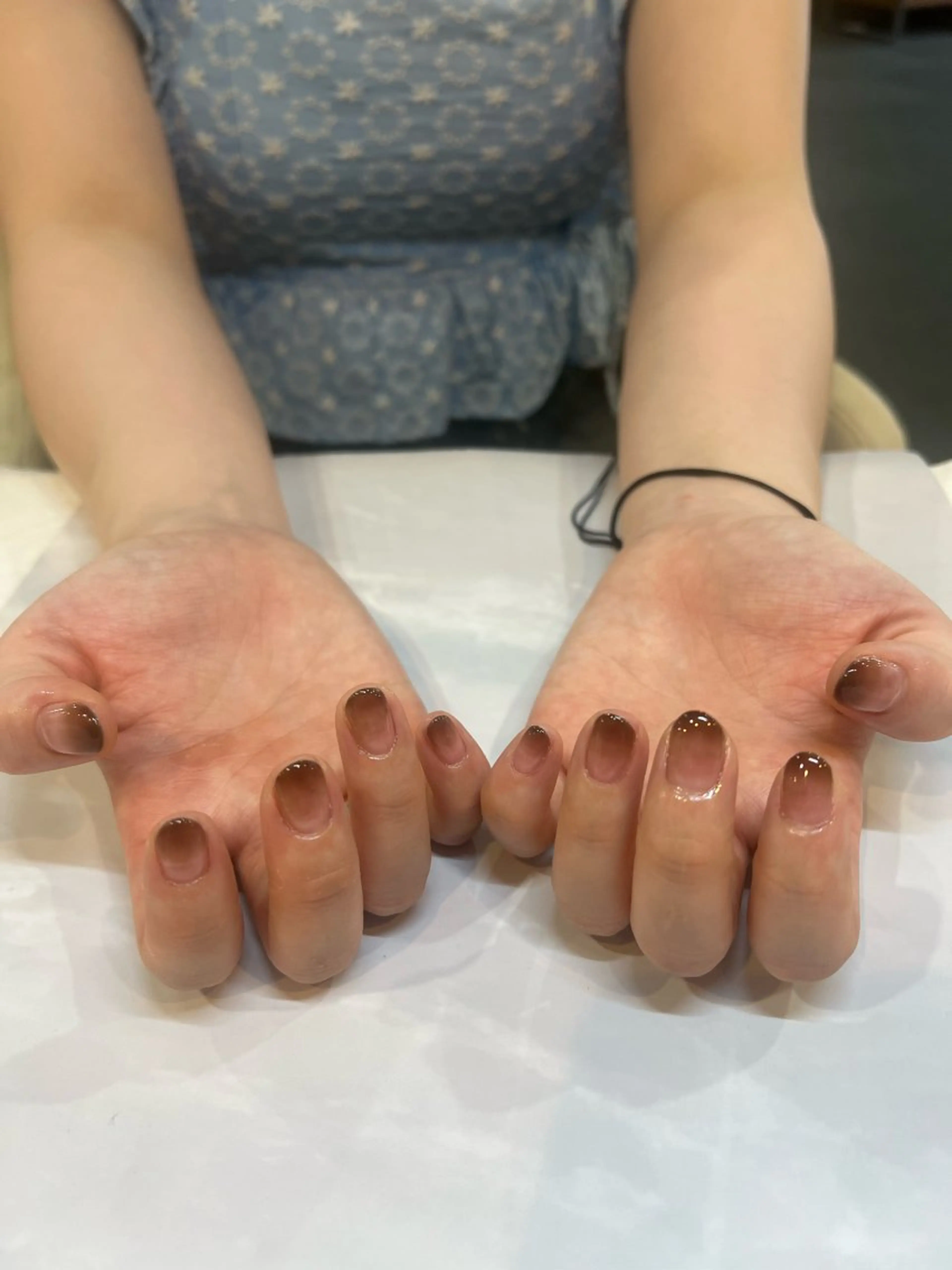 ネイル Can I Dressy  前橋小相木店所属・mashimo mugihoのネイルデザイン