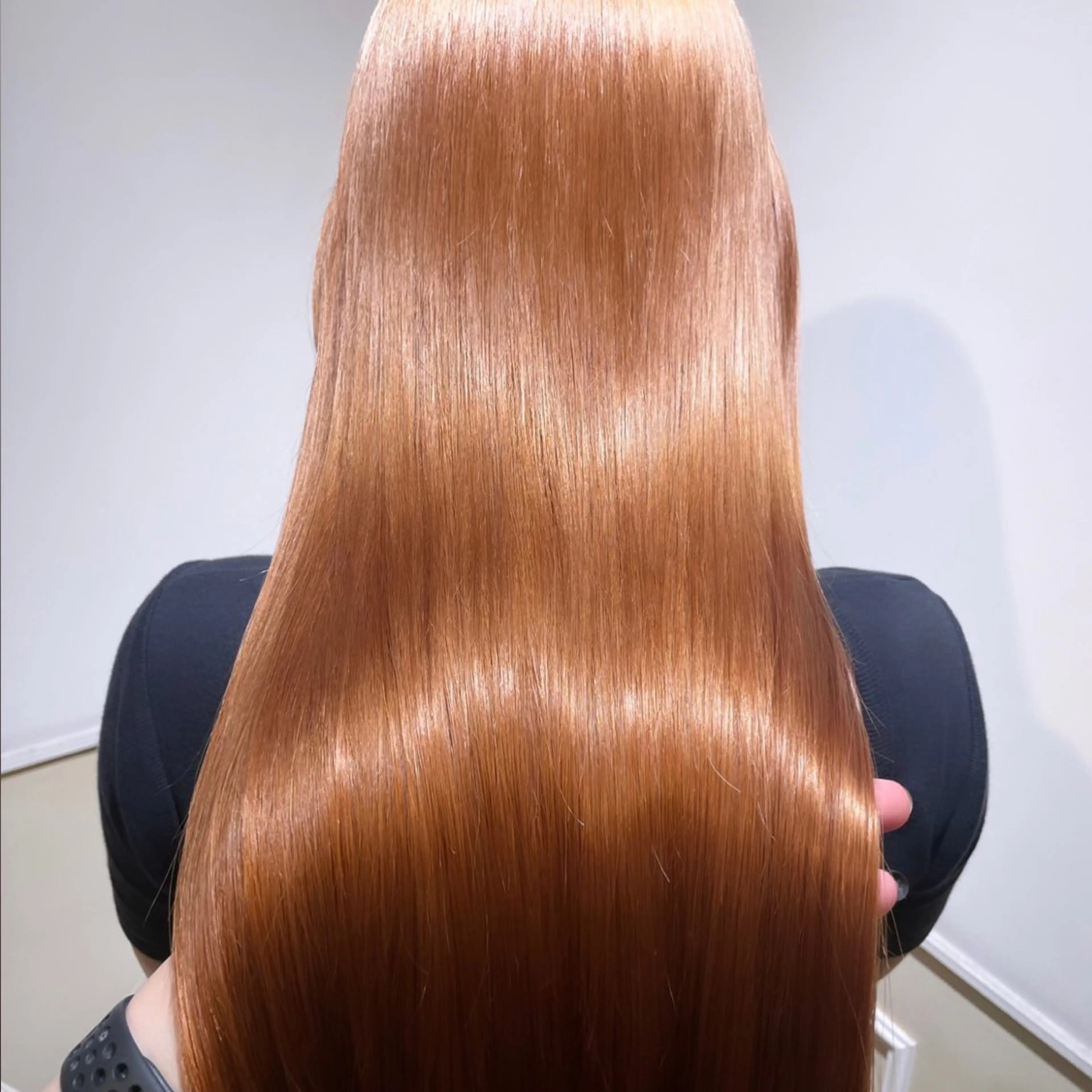 ロング カラー 🌟トップデザイナー 高橋🌟のヘアスタイル