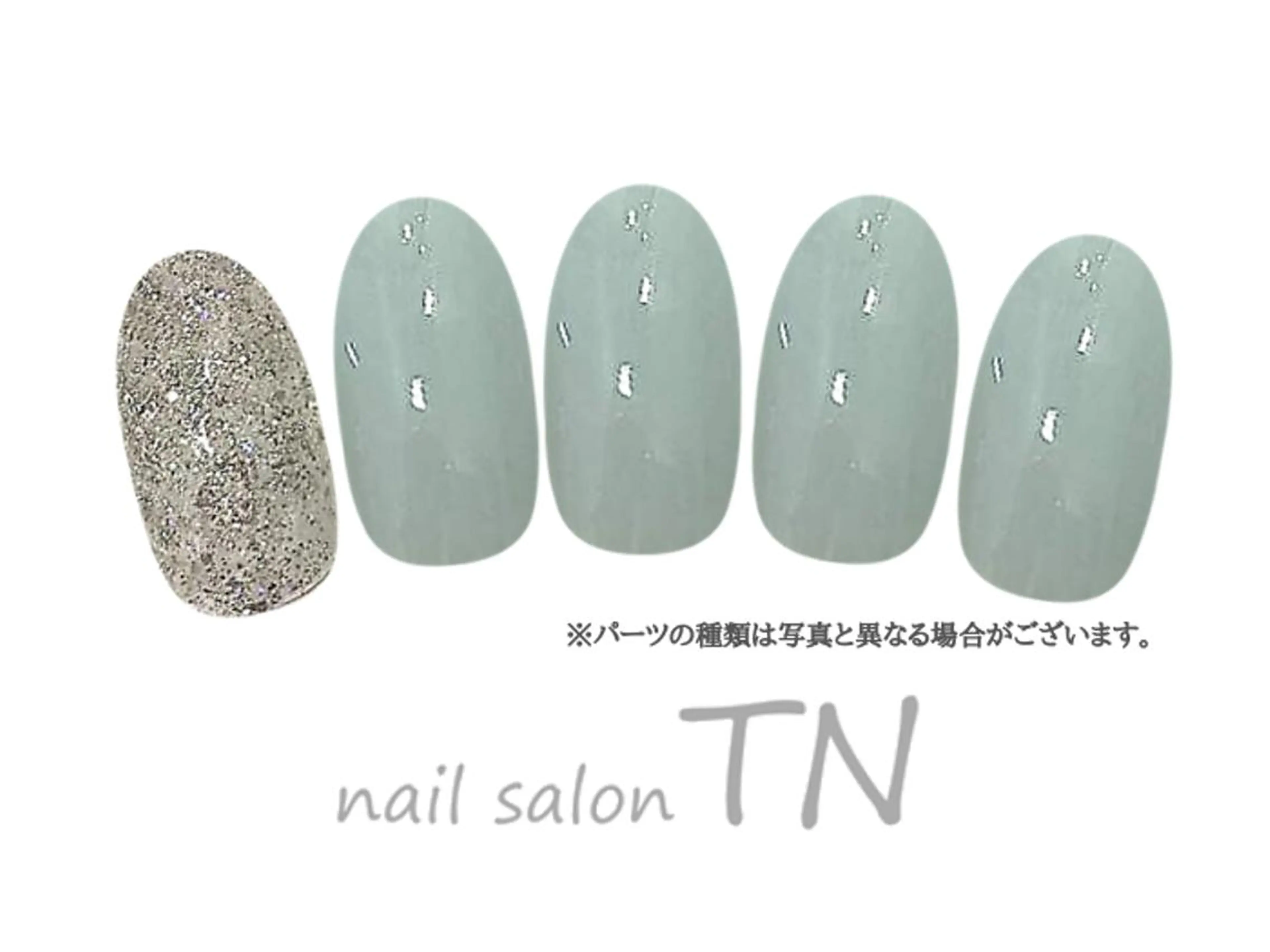 ネイル ハンドネイル 矢川 まどかのネイルデザイン