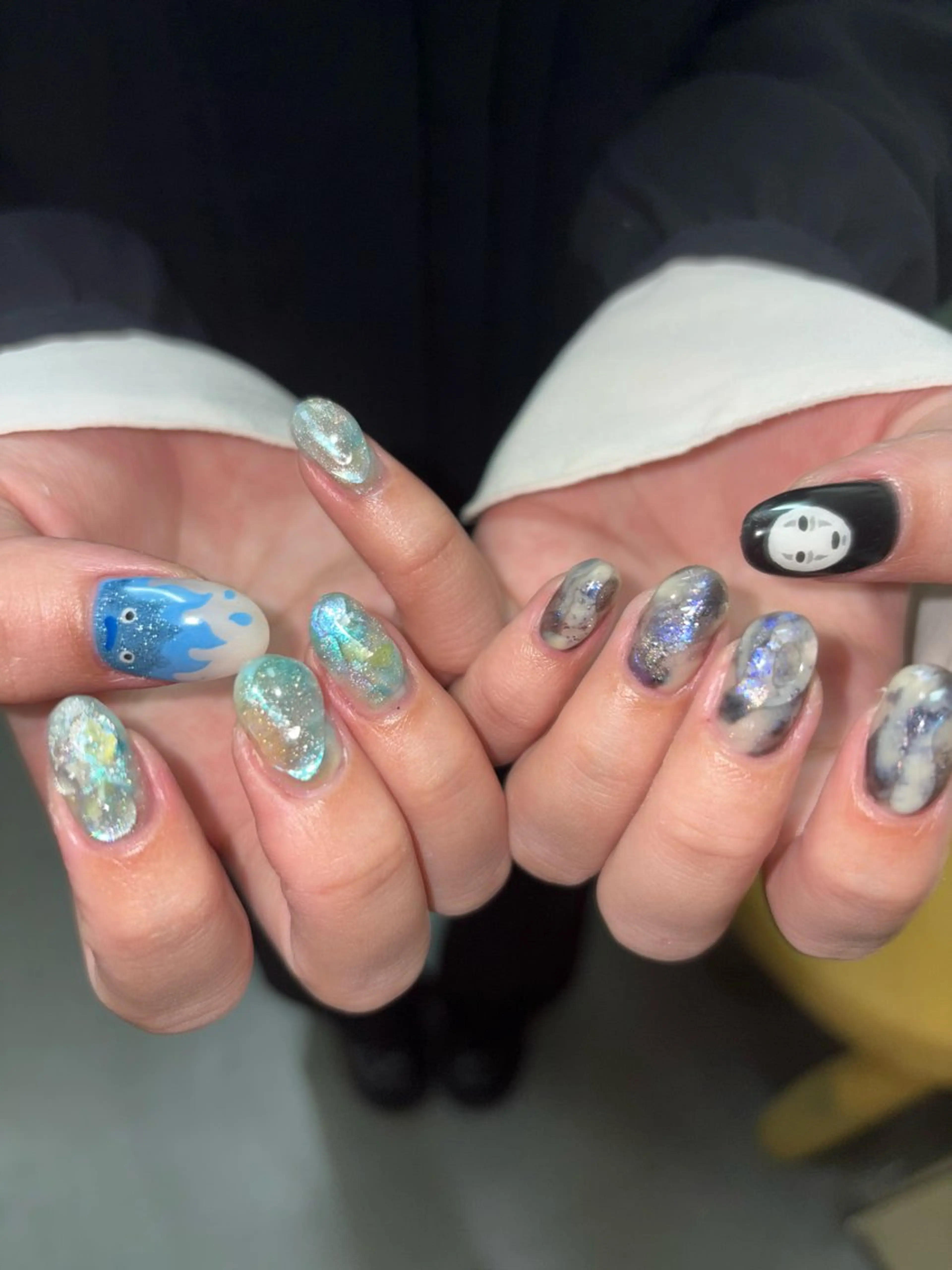 ネイル 木村 夏生 /アート･個性派👾のネイルデザイン