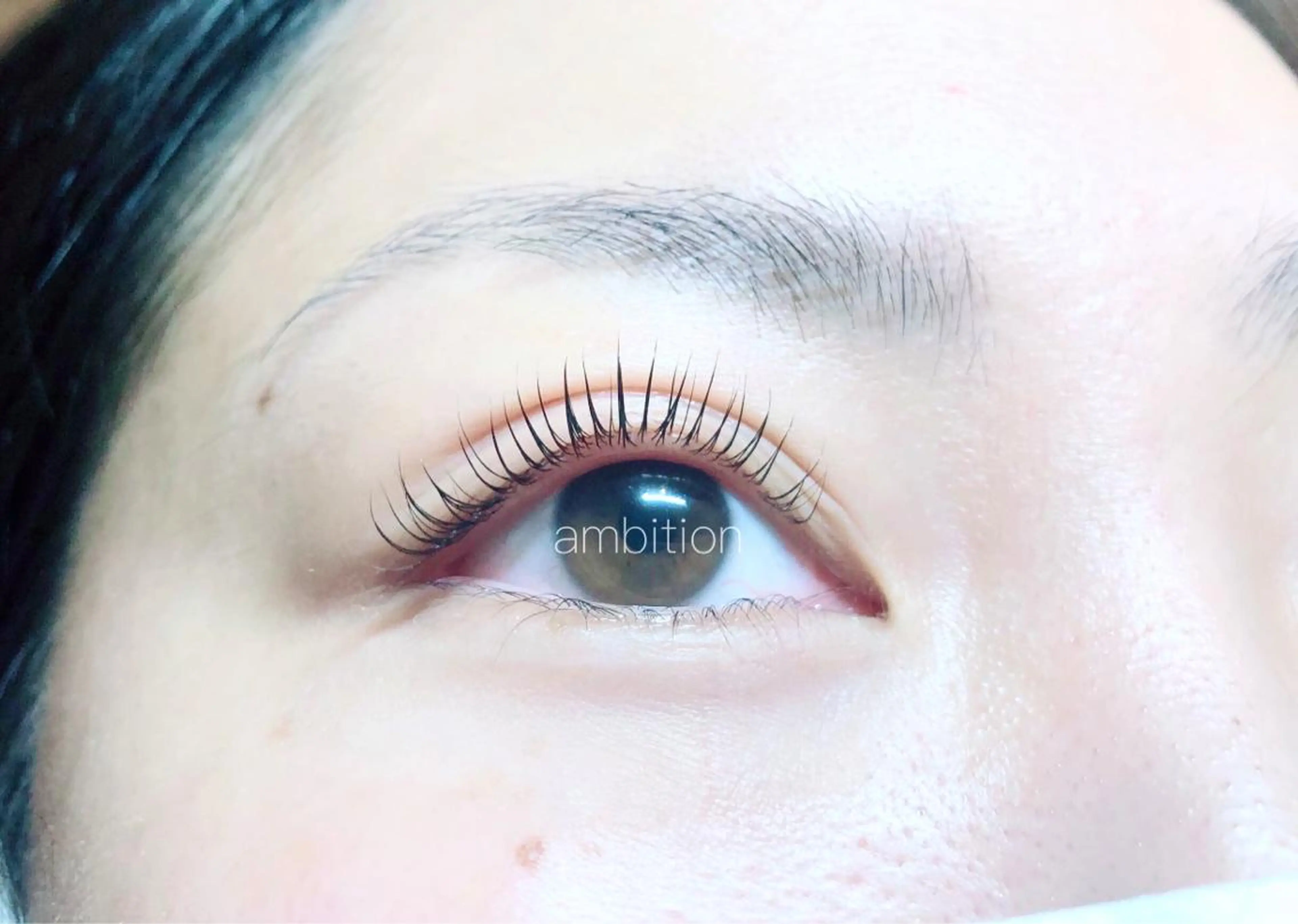 マツエク・マツパ 一重×まつ毛パーマ デイジーラッシュ 大阪駅前第3ビルのマツエク・マツパデザイン