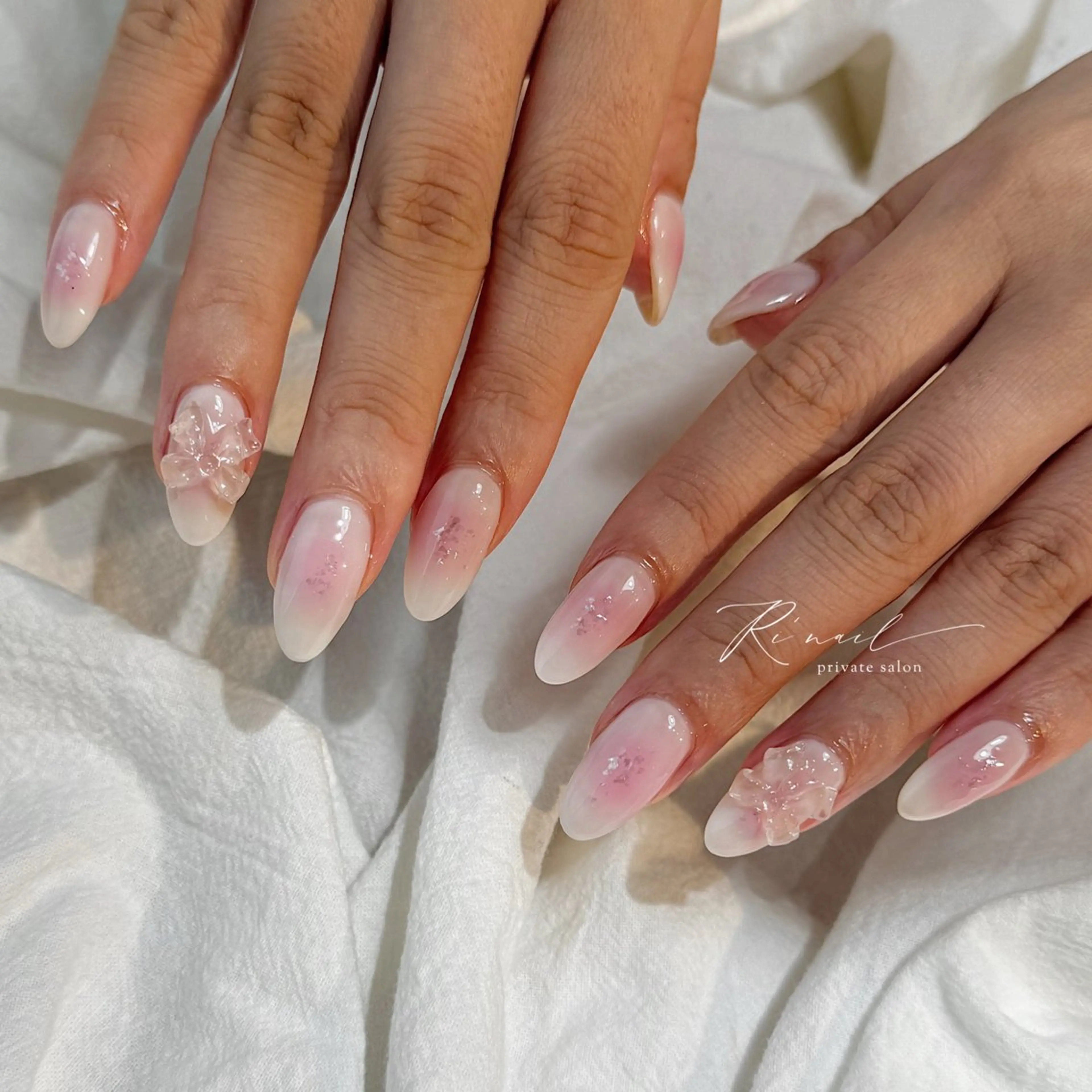 ネイル ISHIWATA LINAのネイルデザイン