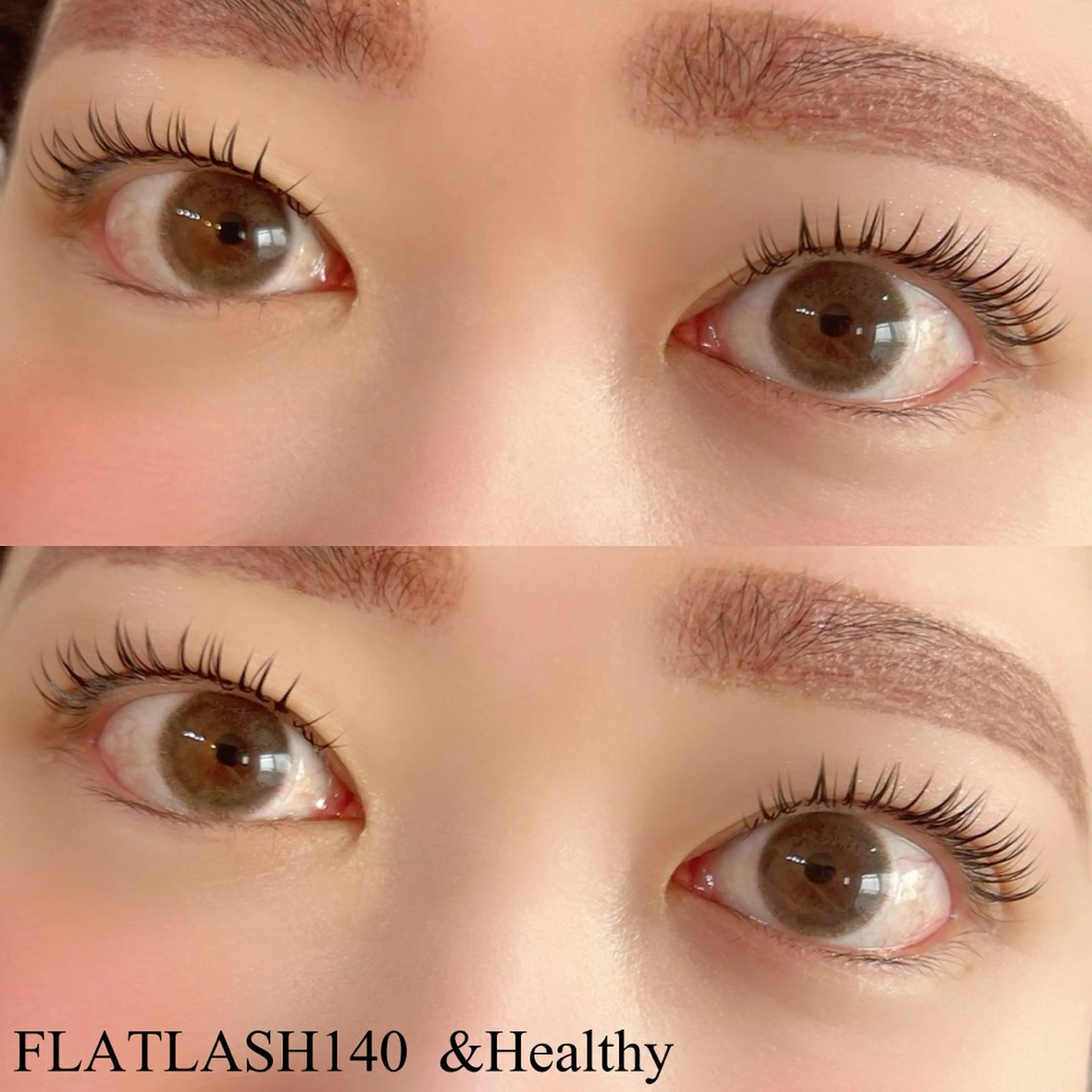 マツエク・マツパ mk eyelashのマツエク・マツパデザイン