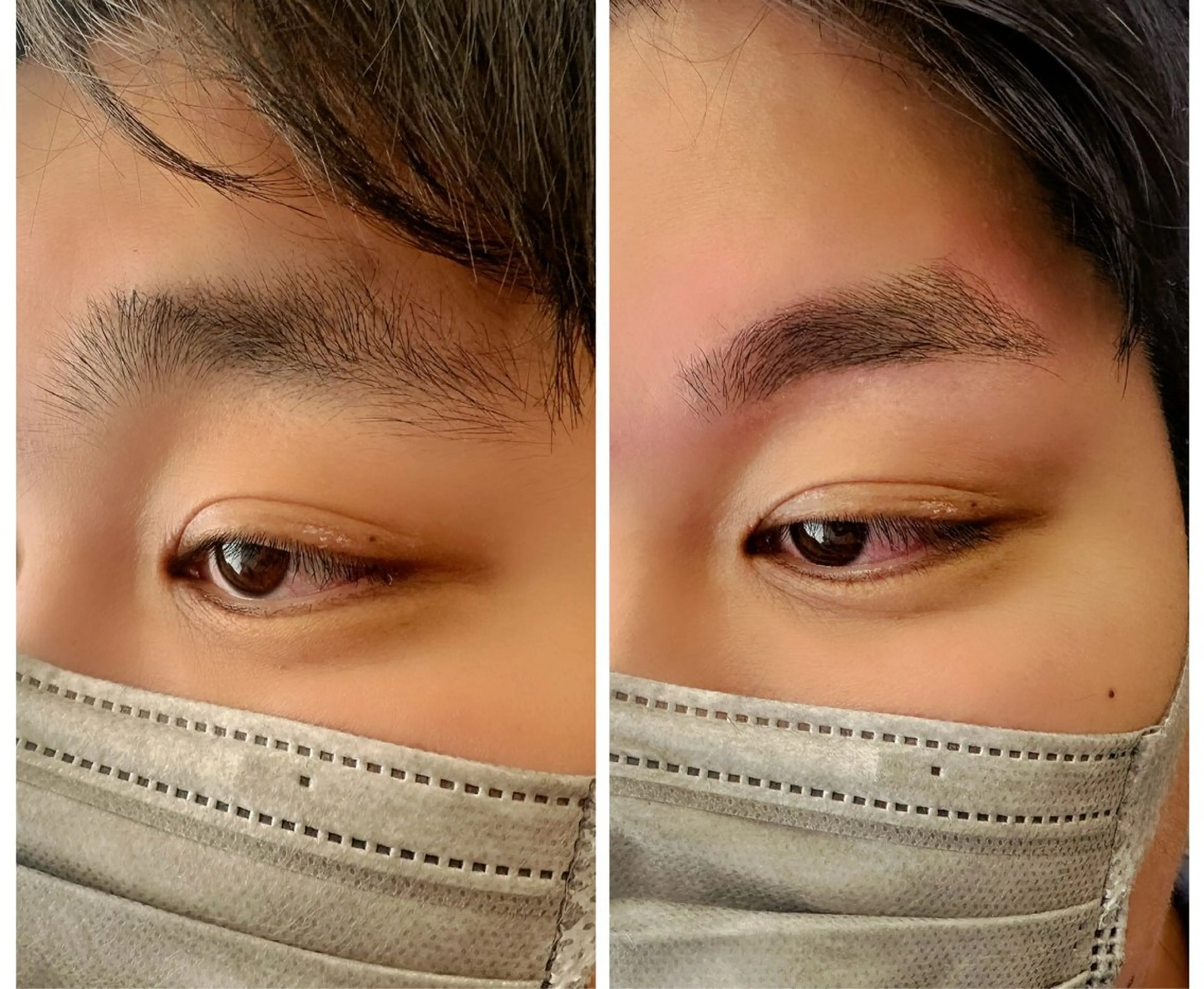 メンズ アイブロウ yoshizawa mamaの眉毛・アイブロウイメージ