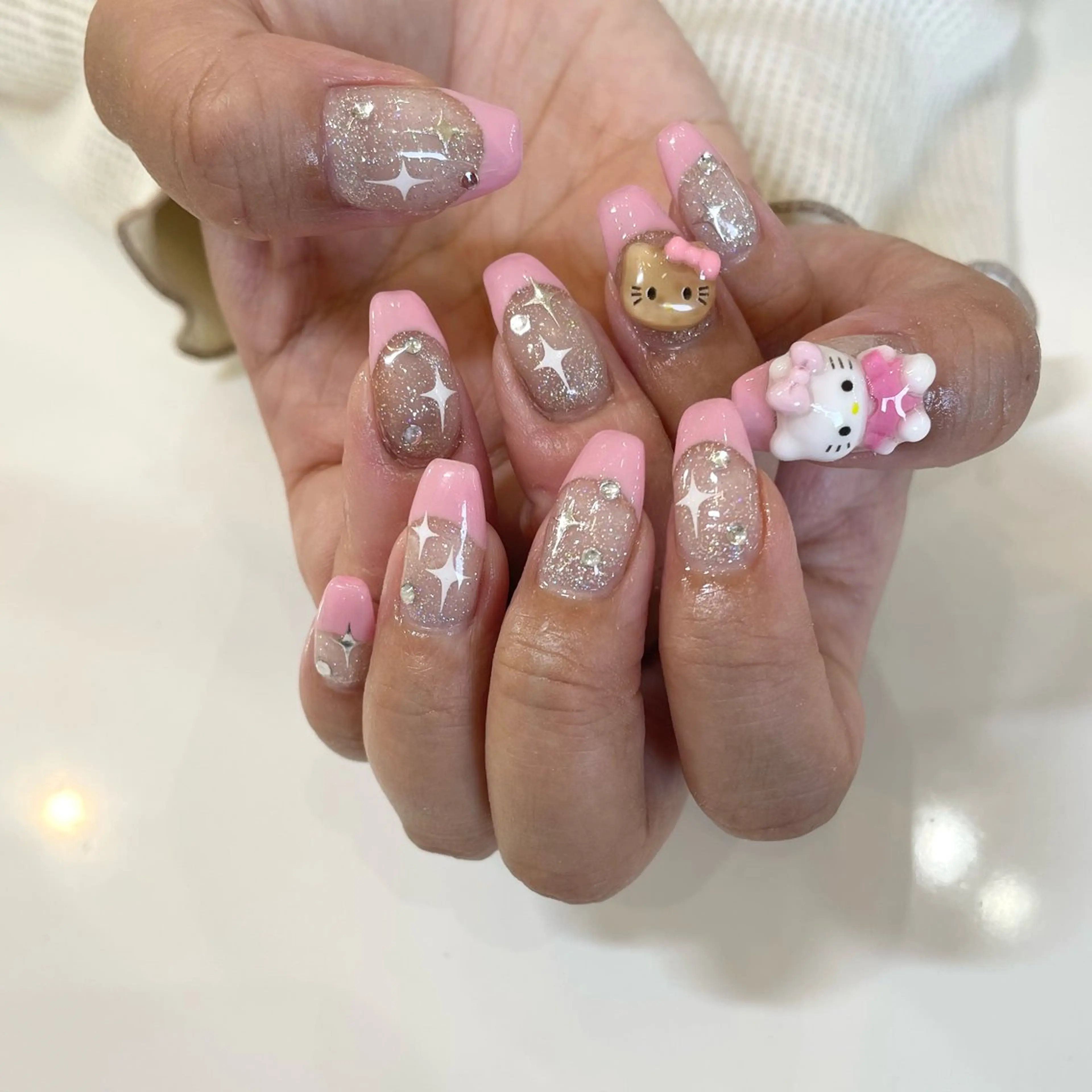 ネイル Nail Salon Gummi.のネイルデザイン
