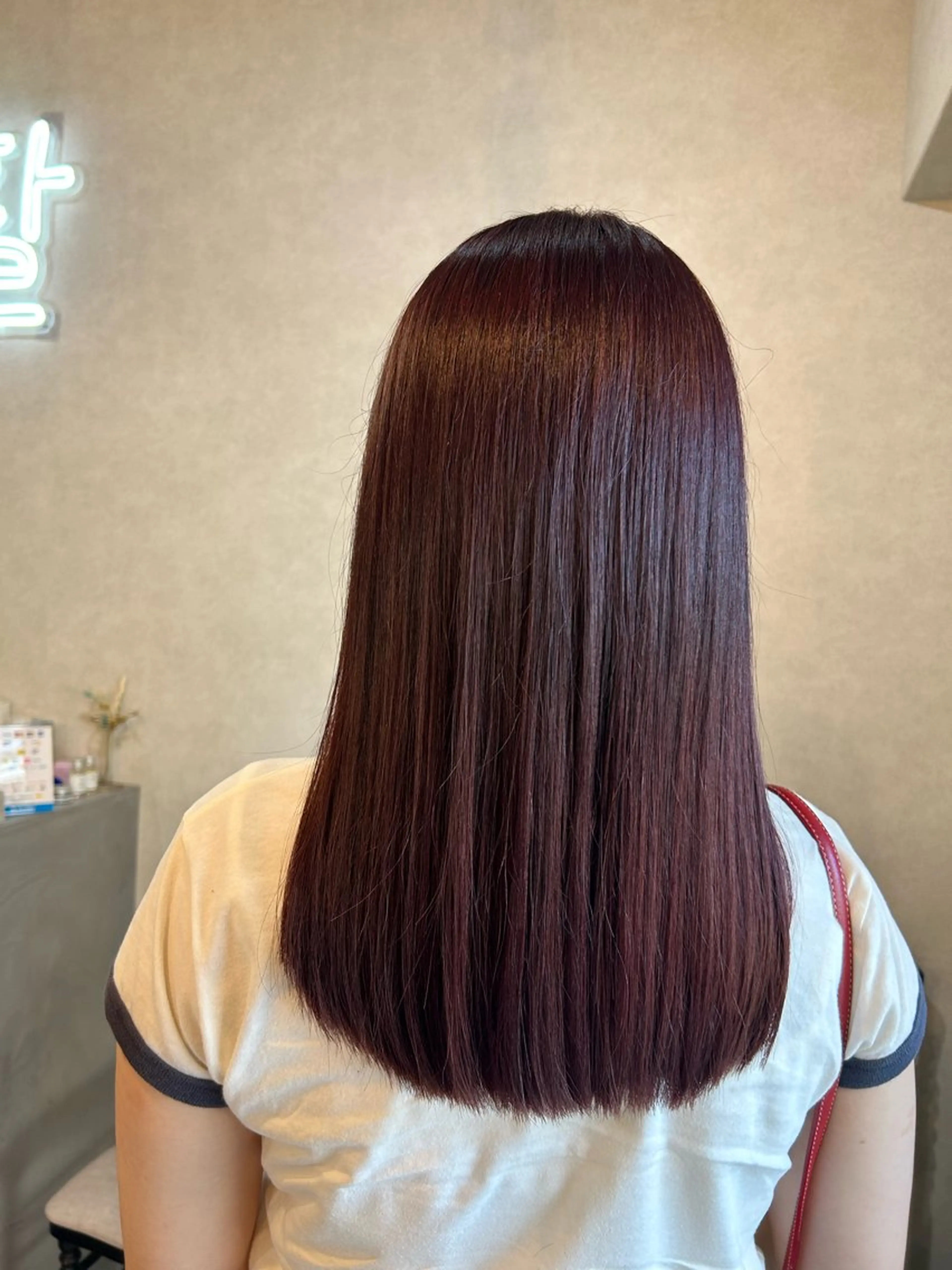 ロング カラー PARU HAIR SALON所属・似合わせ特化美容師 ✂︎PINAのヘアスタイル