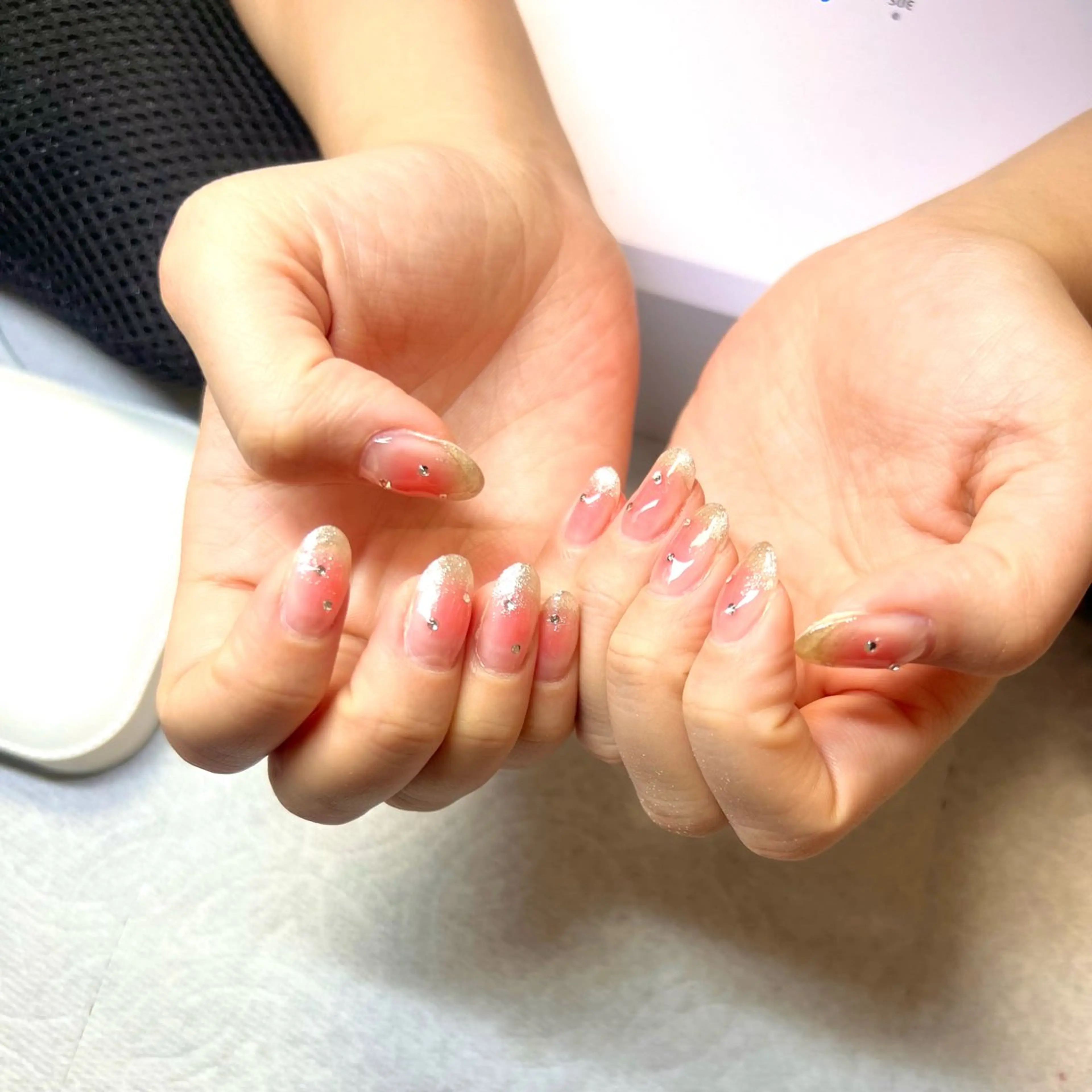 ネイル やつや ももかのネイルデザイン