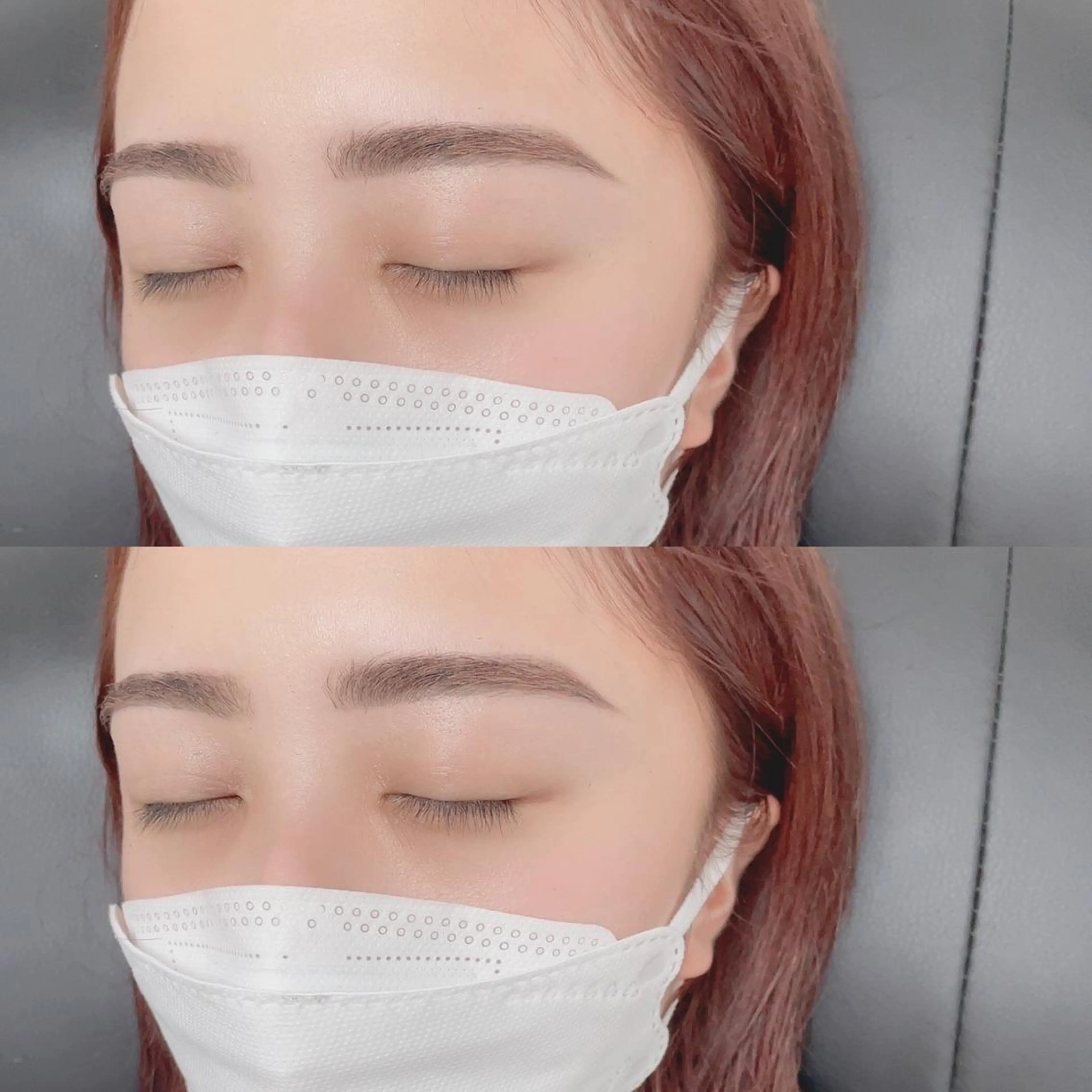 アイブロウ ハリウッドブロウリフト 眉毛ワックス脱毛 眉毛LUMICIA TOKYO博多駅前店の眉毛・アイブロウイメージ