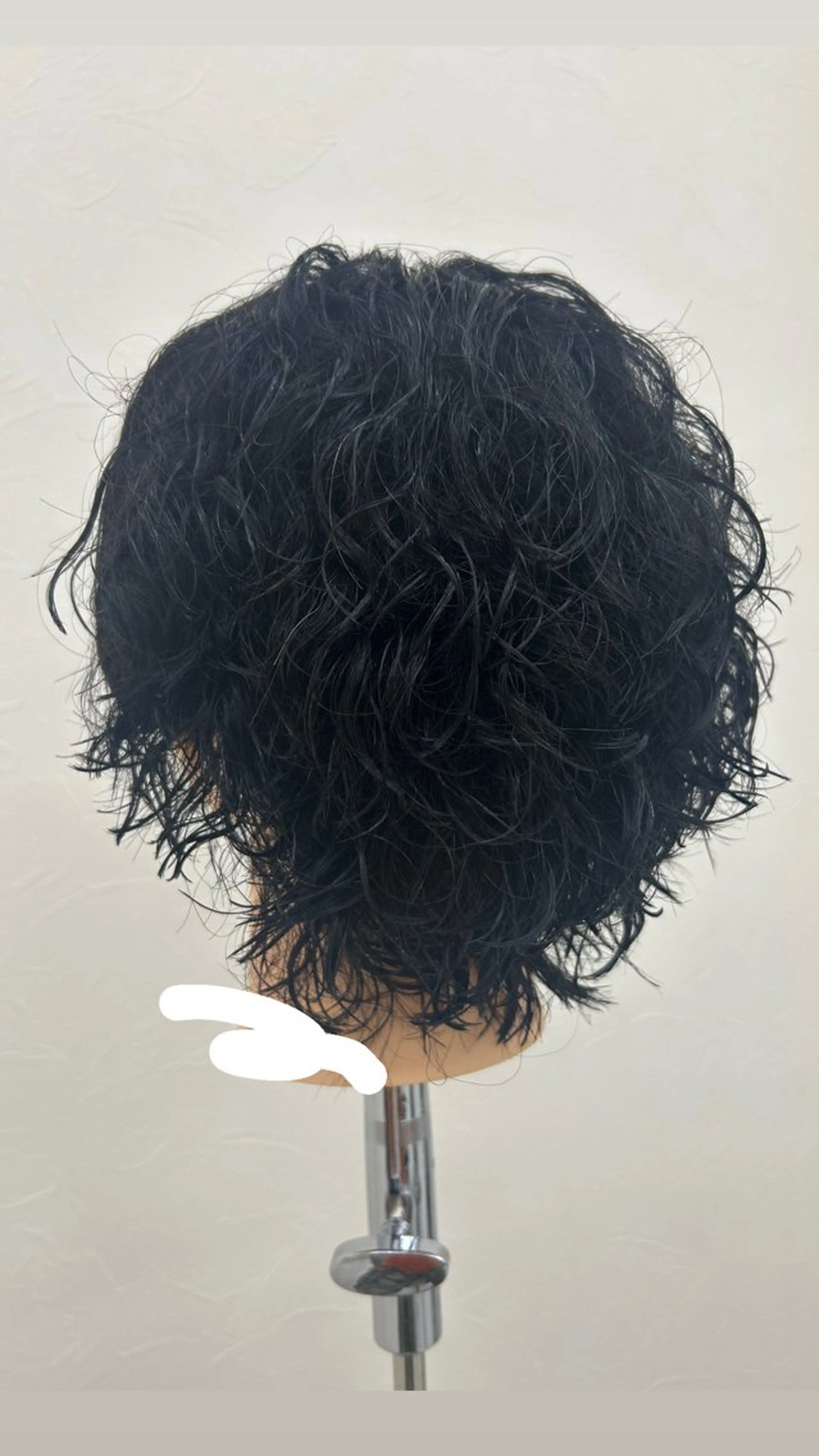 パーマ メンズ カット パーマ 縮毛矯正/カット/ 韓国ヘア/蛯原🍤のヘアスタイル