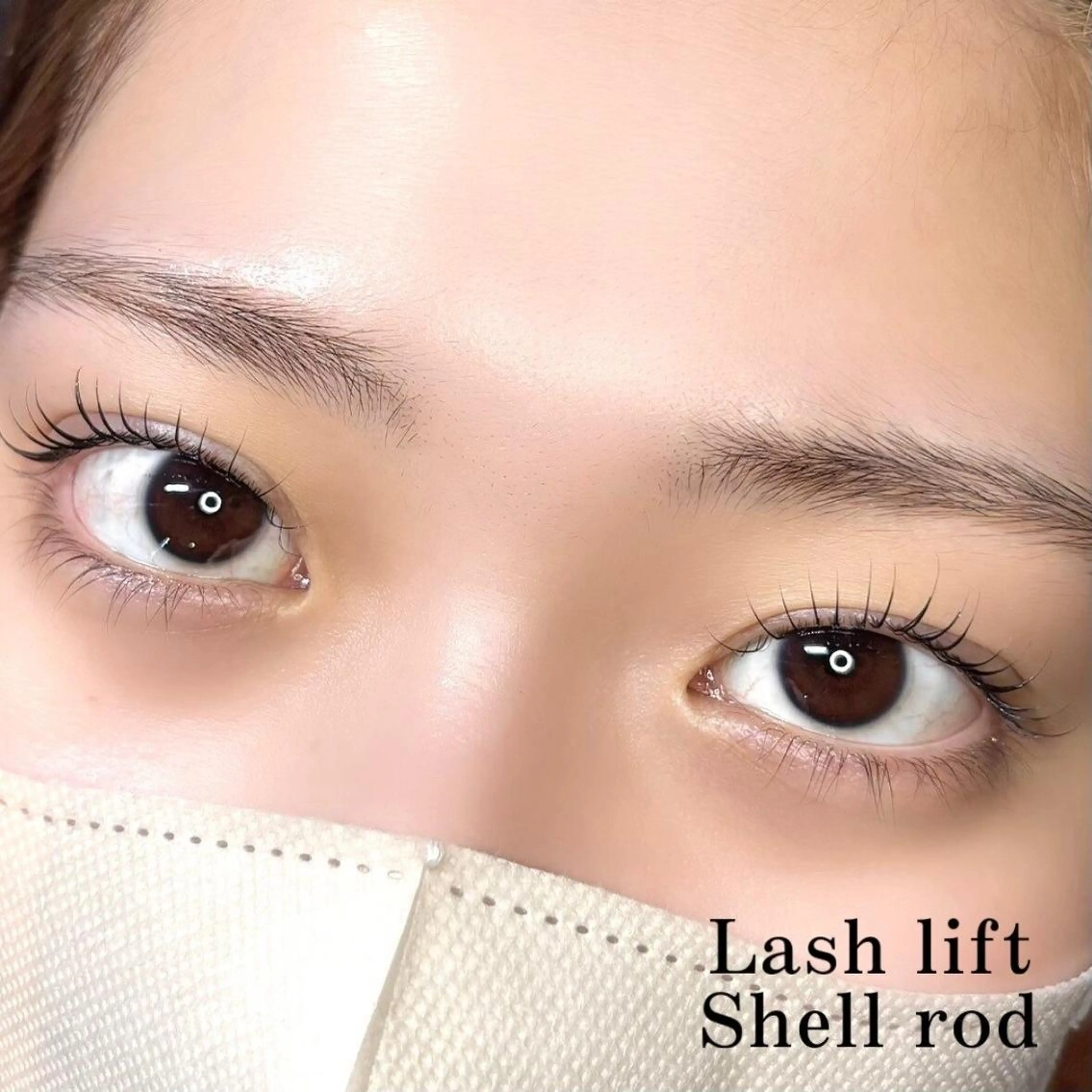 マツエク・マツパ 8ist mioのマツエク・マツパデザイン