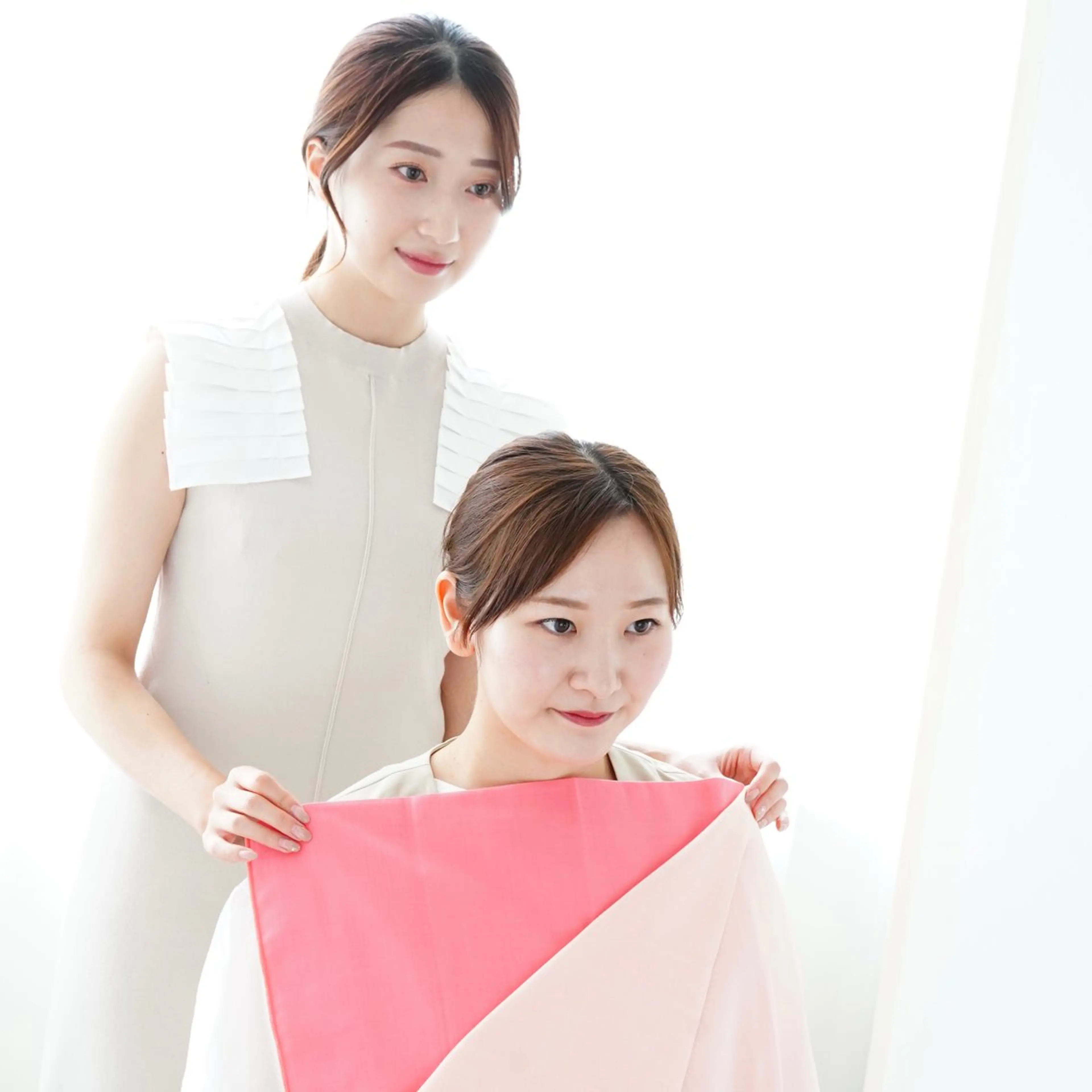 écru所属・kazuha パーソナルカラー診断のその他イメージ