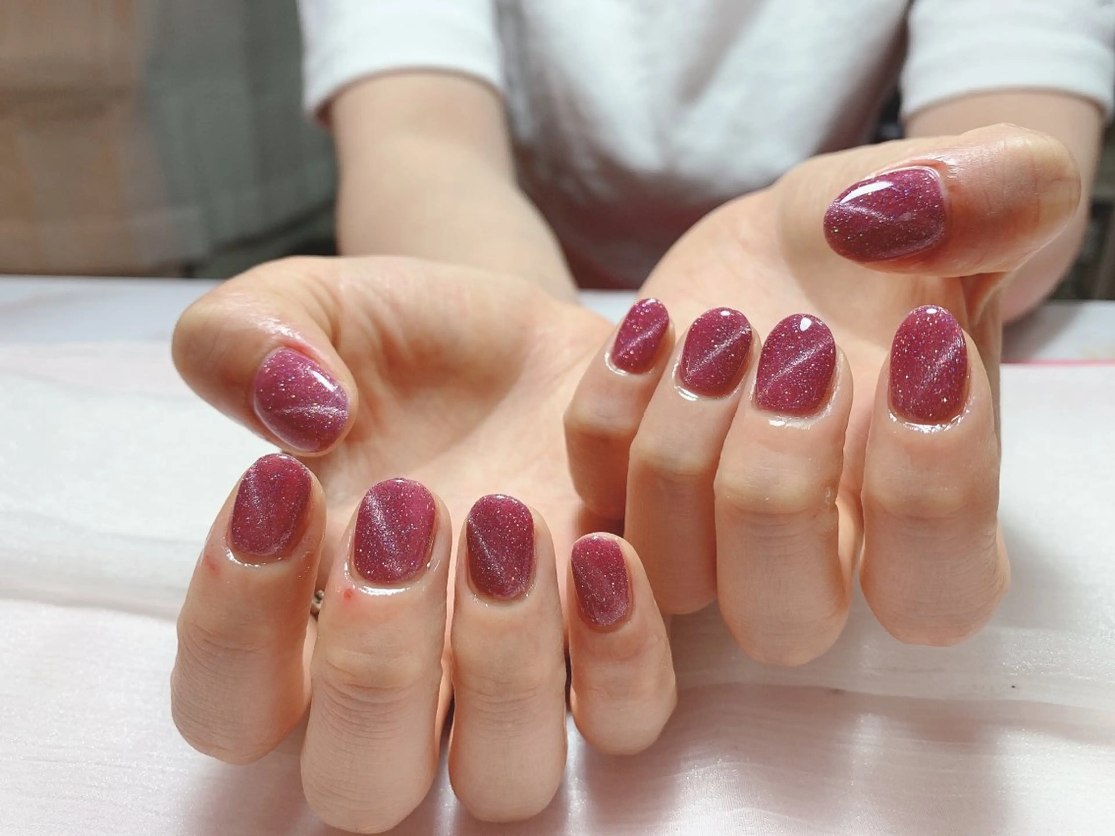 マグネットの写真