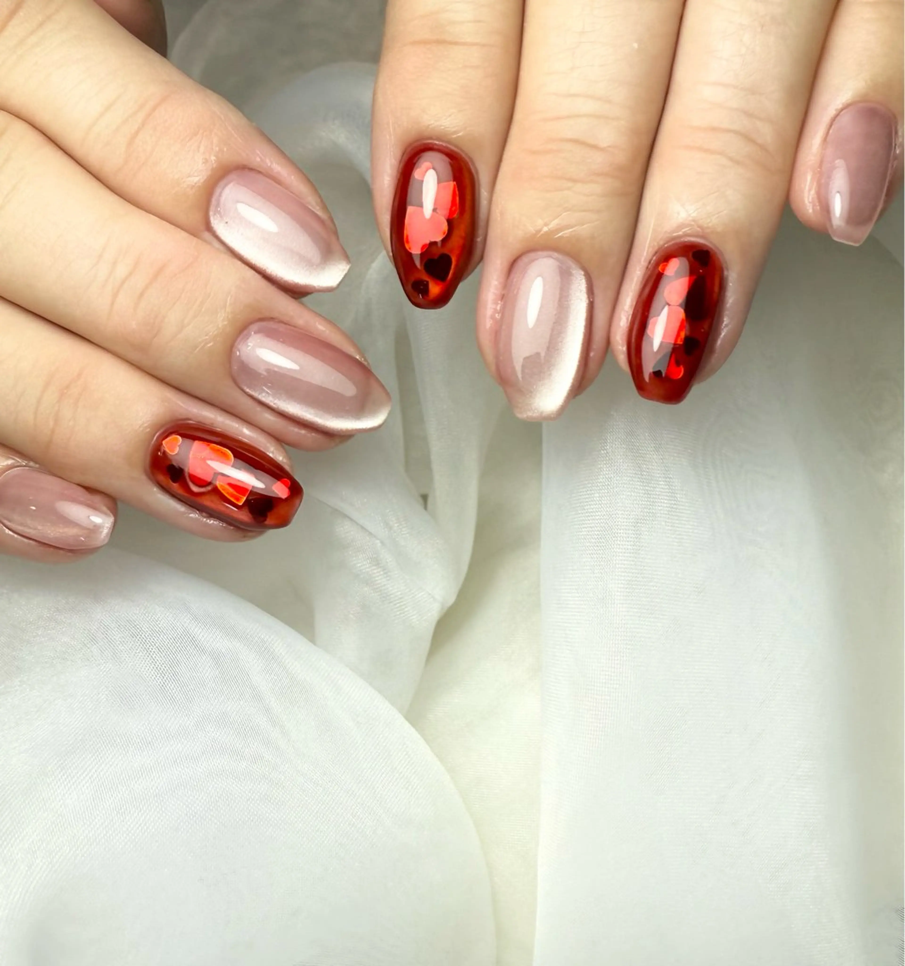 ネイル Blanc ブランのネイルデザイン