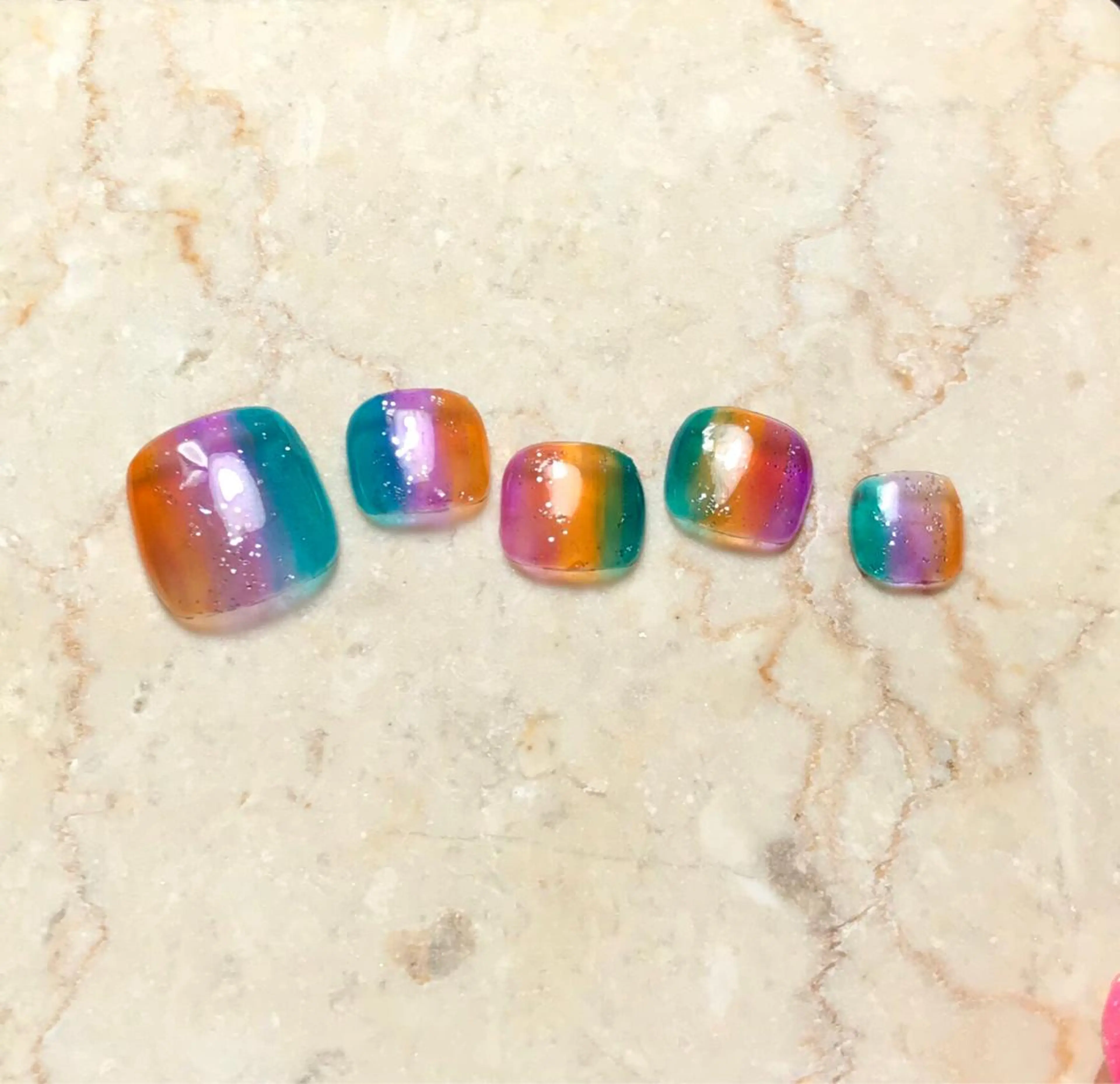 ネイル M nail 市原市ちはら台のネイルデザイン