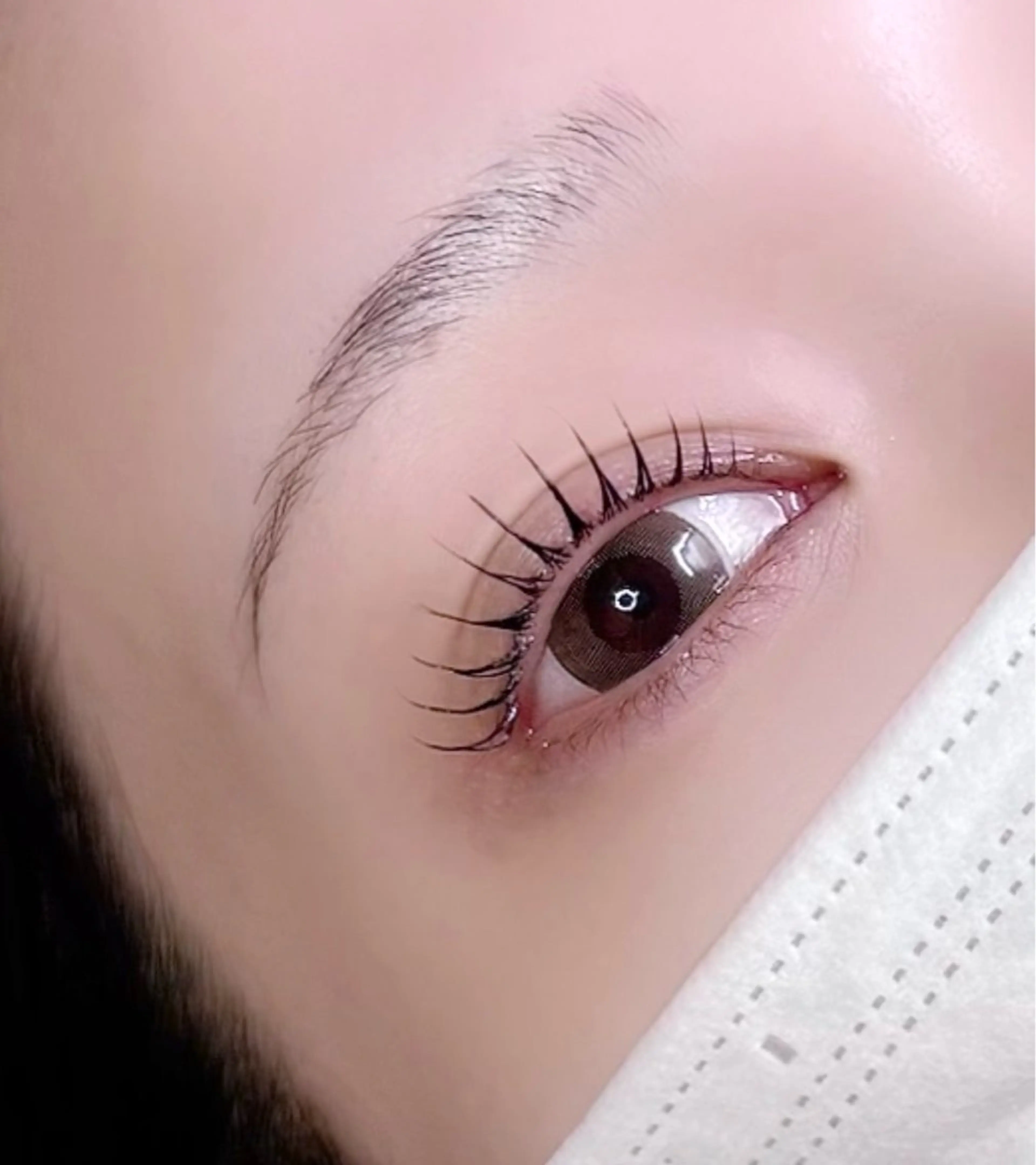 マツエク・マツパ salonAiles 【エル】Suyamaのマツエク・マツパデザイン