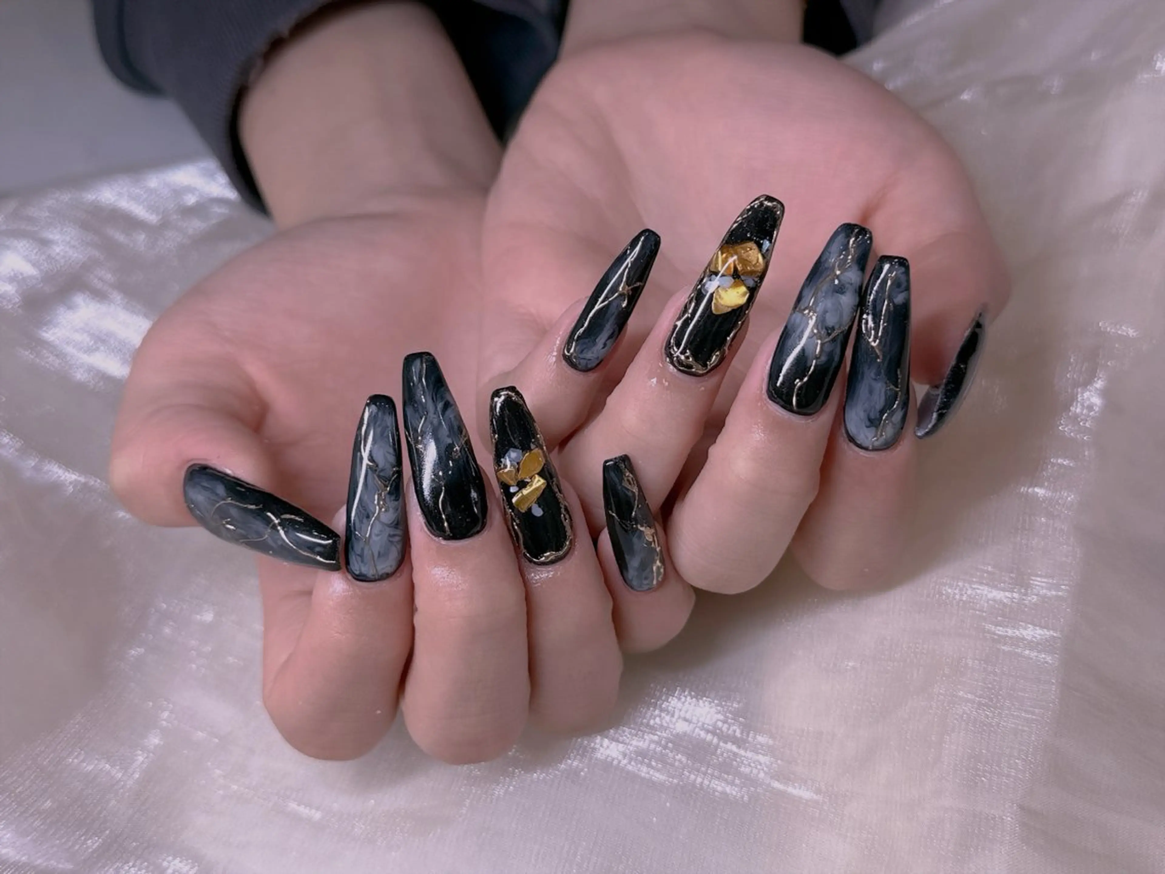 ネイル M2 せいのネイルデザイン