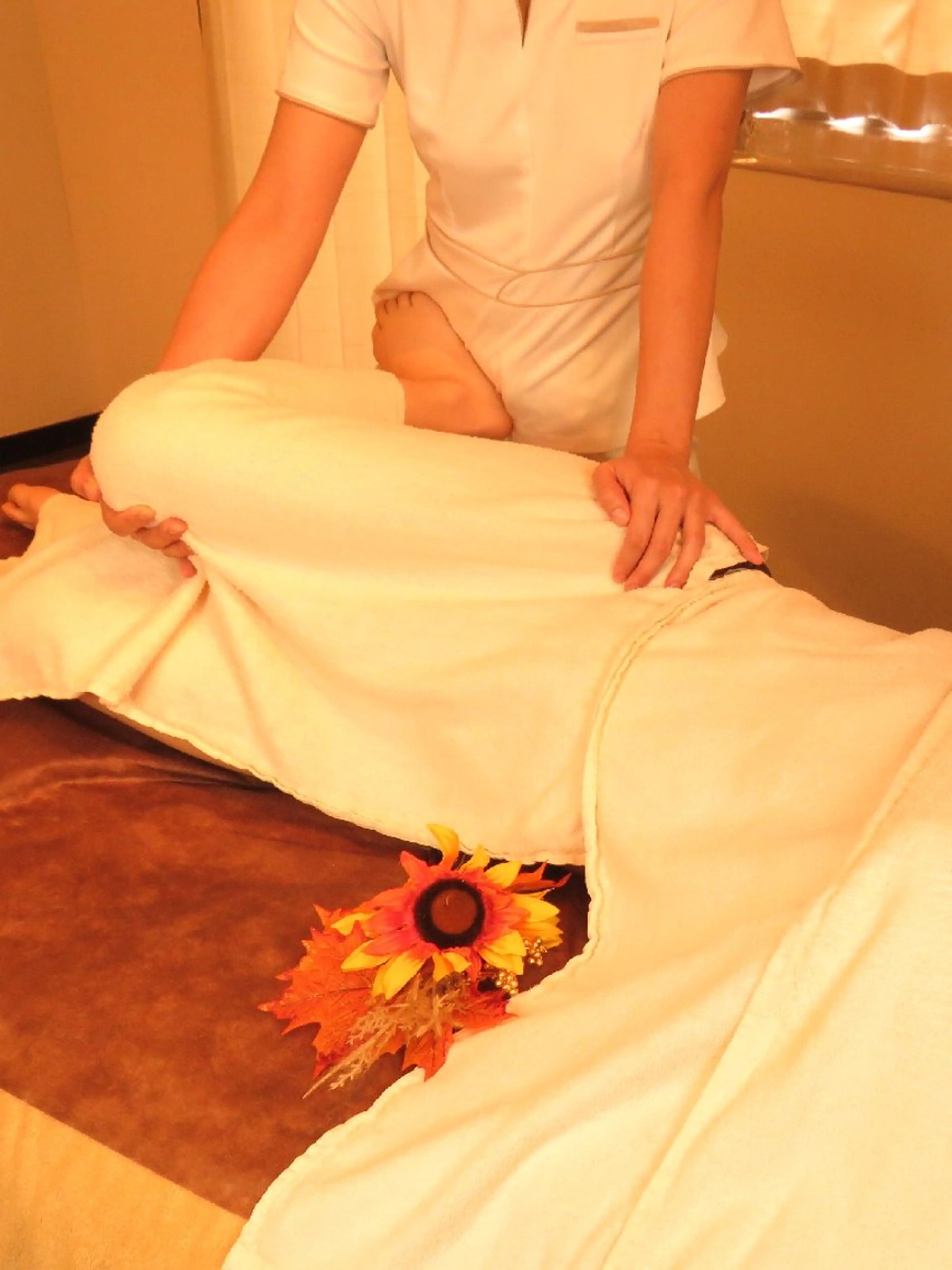 MYBiBiD"~呼吸法メディカルトリートメント~所属・MYBiBiD" Body&faceのエステ・リラクイメージ