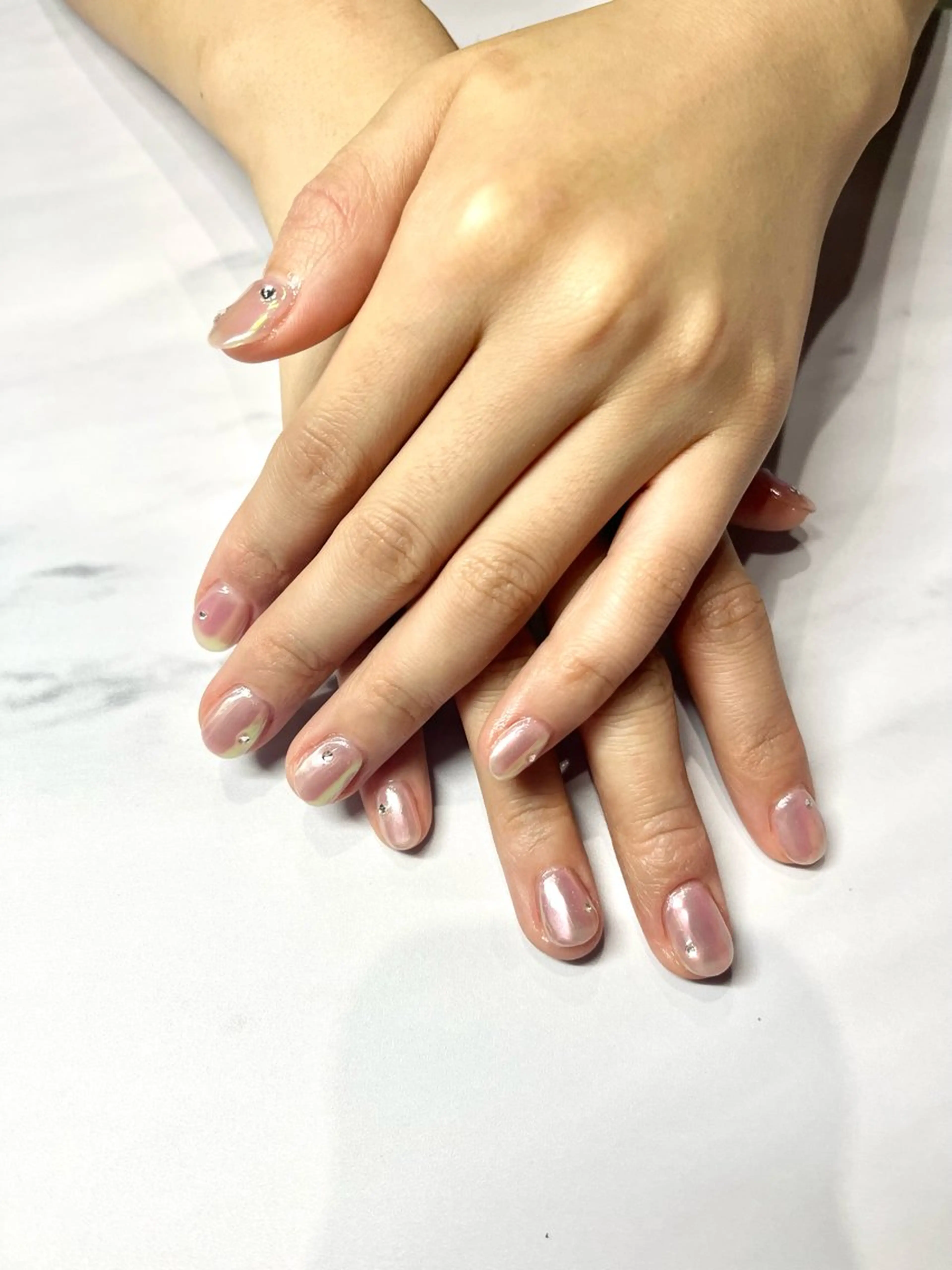 ネイル ✨原宿✨nail 🎀KOMOMO🎀のネイルデザイン