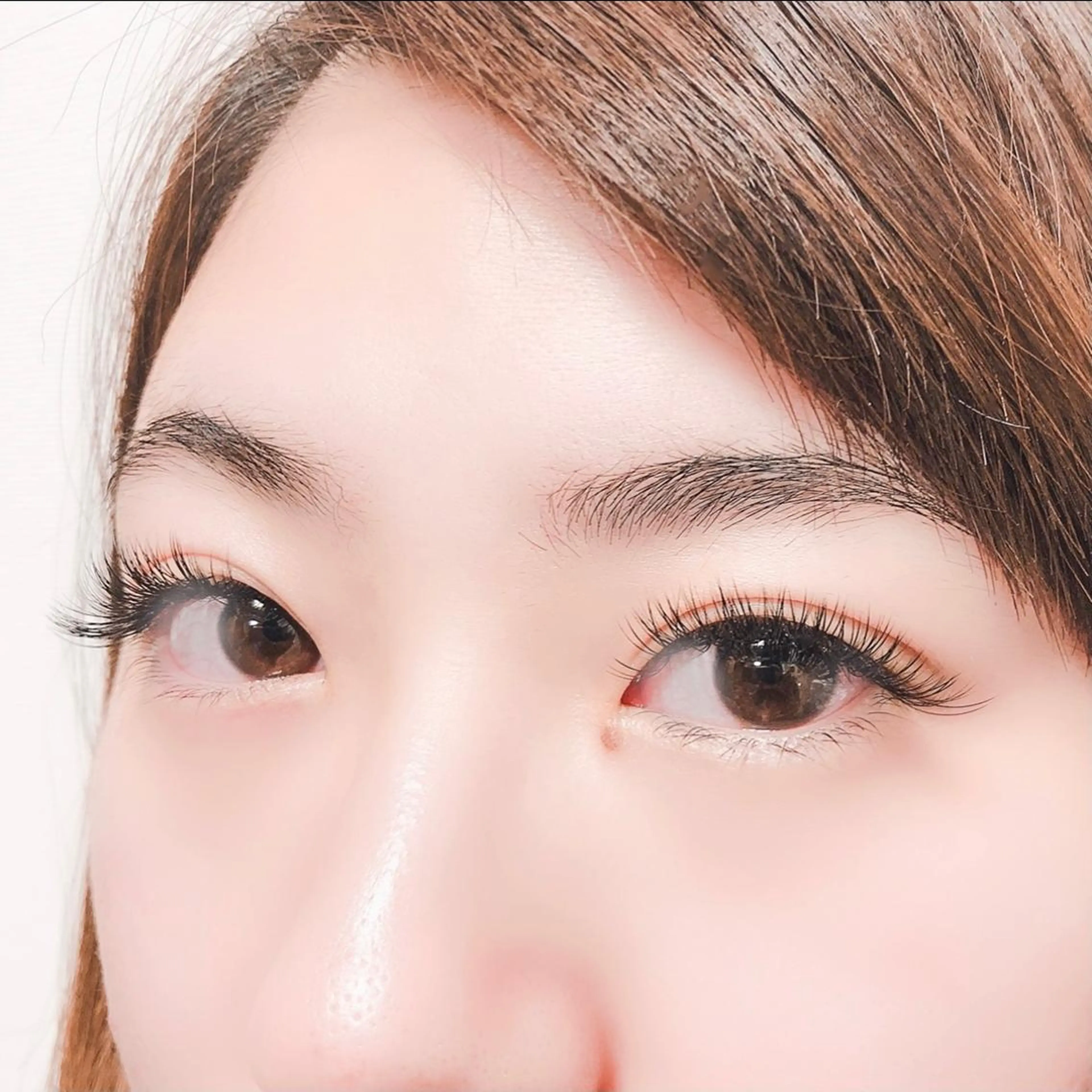 マツエク・マツパ Prism  eye オチアイのマツエク・マツパデザイン