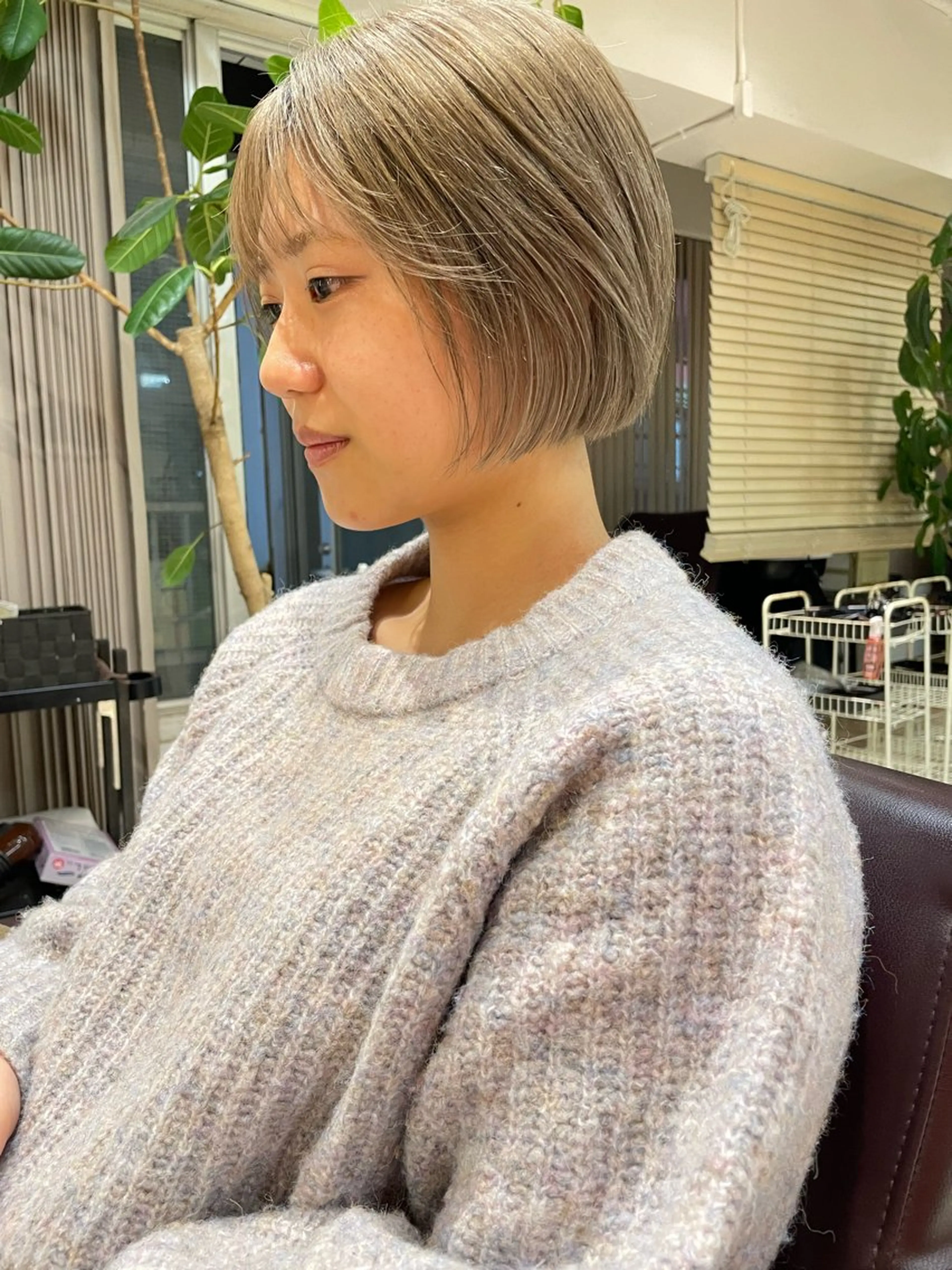 ショート AITOKYO 渋谷店所属・AI TOKYO渋谷 /駿佑のヘアスタイル