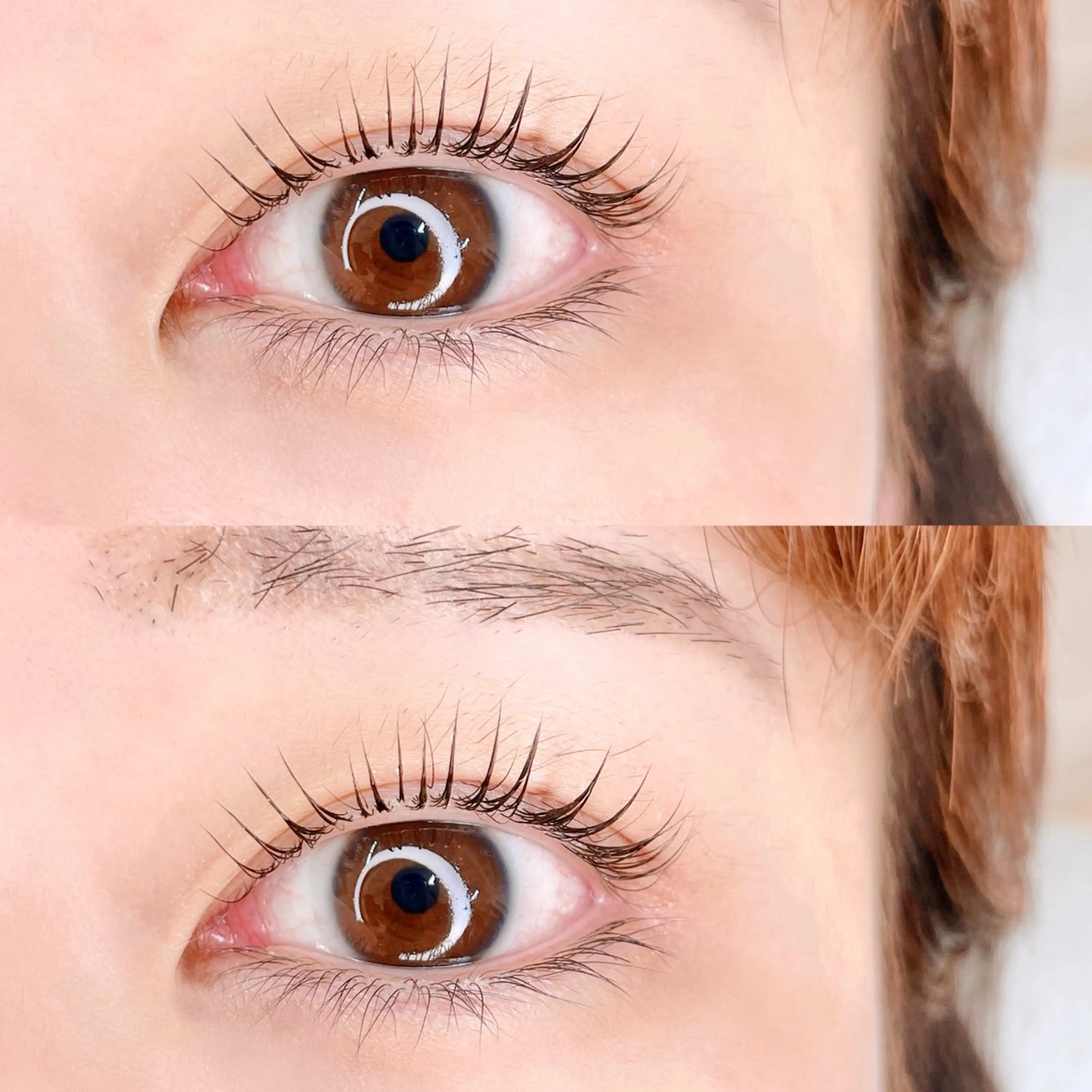 マツエク・マツパ マツパ 🩰ユ ウ 《eye&brow》のマツエク・マツパデザイン