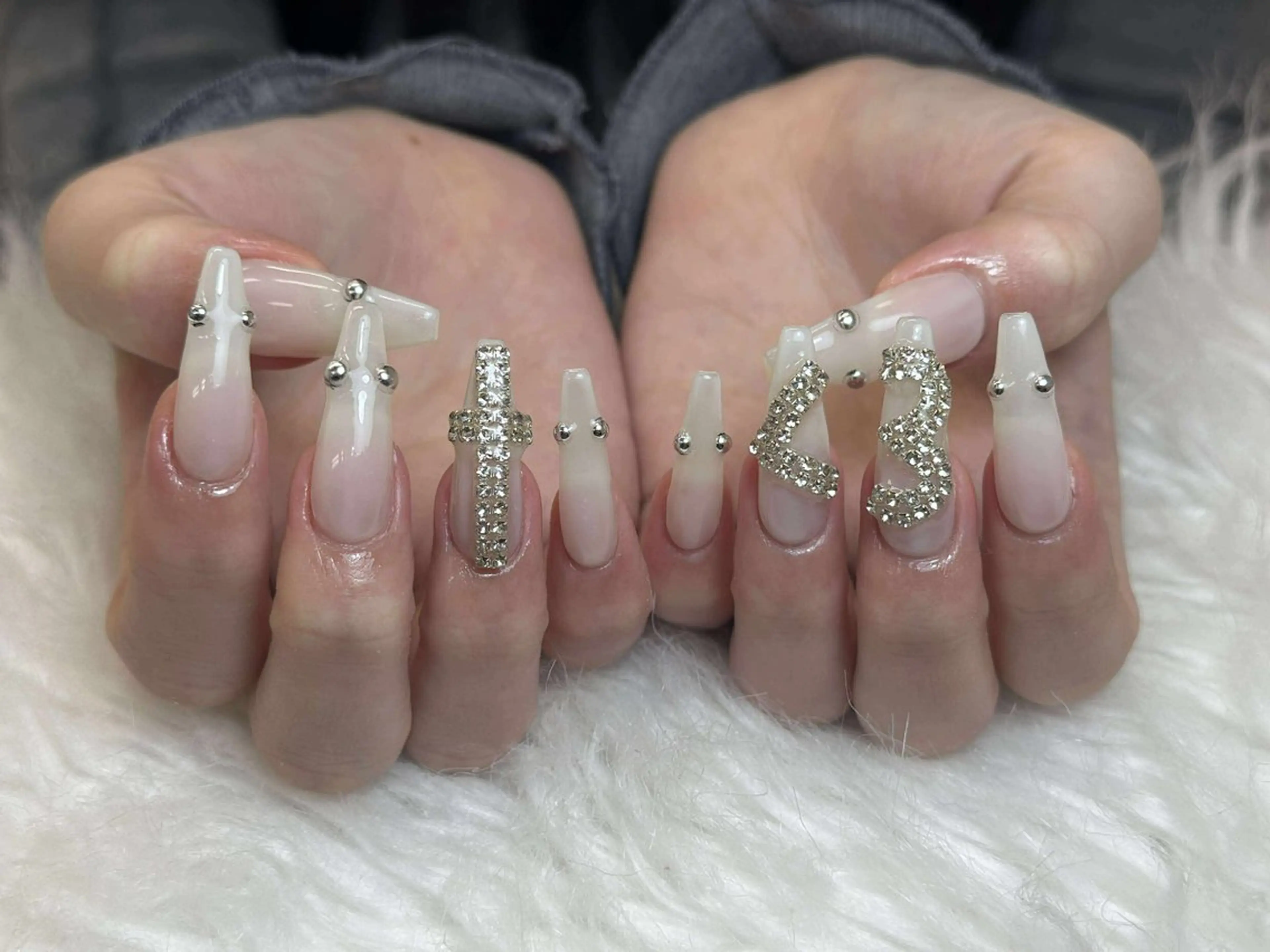 ネイル アートネイル ジェルネイル ネイルチップ ハンドネイル Jenn Nail Salonのネイルデザイン