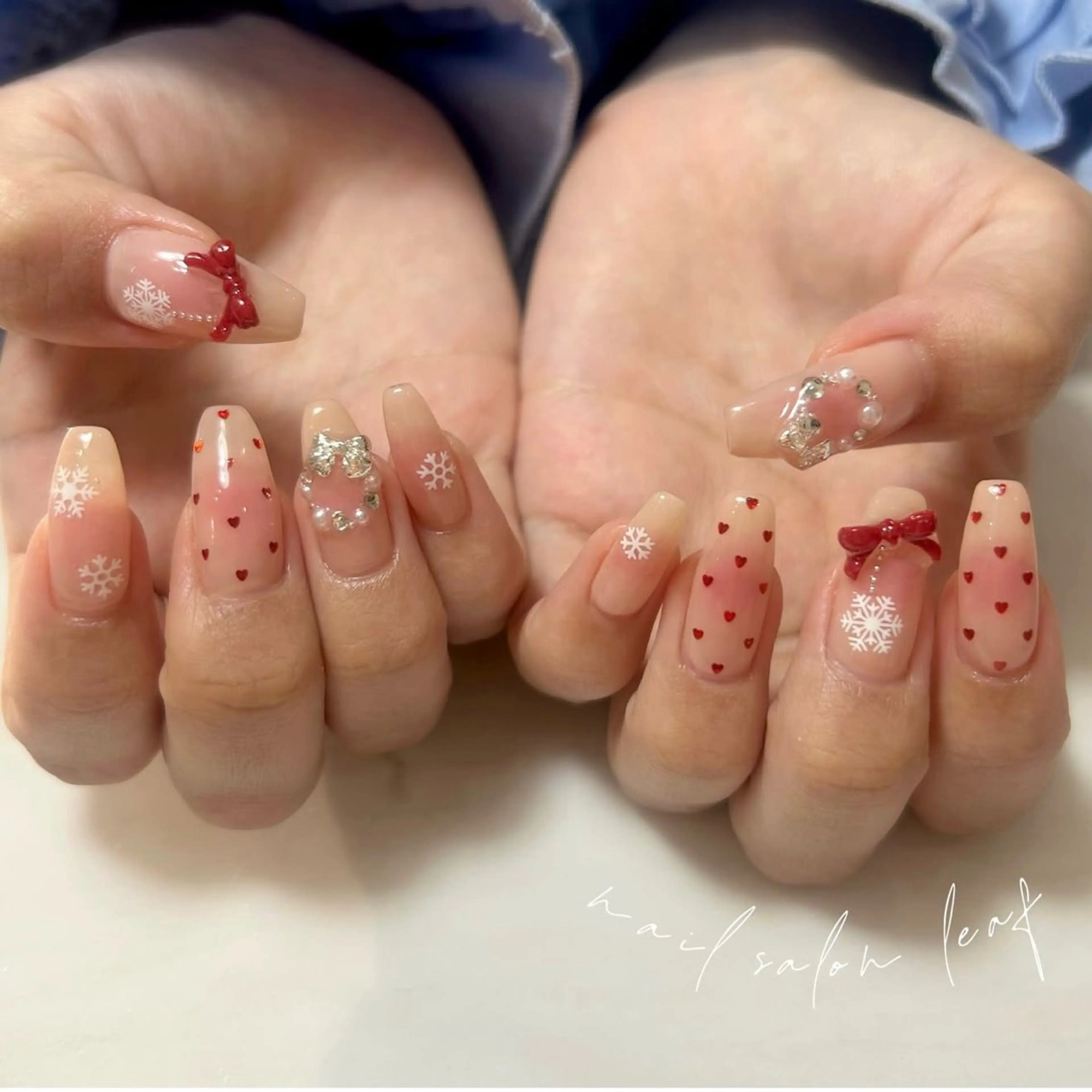 〈オフ有〉 持ち込みデザインの写真