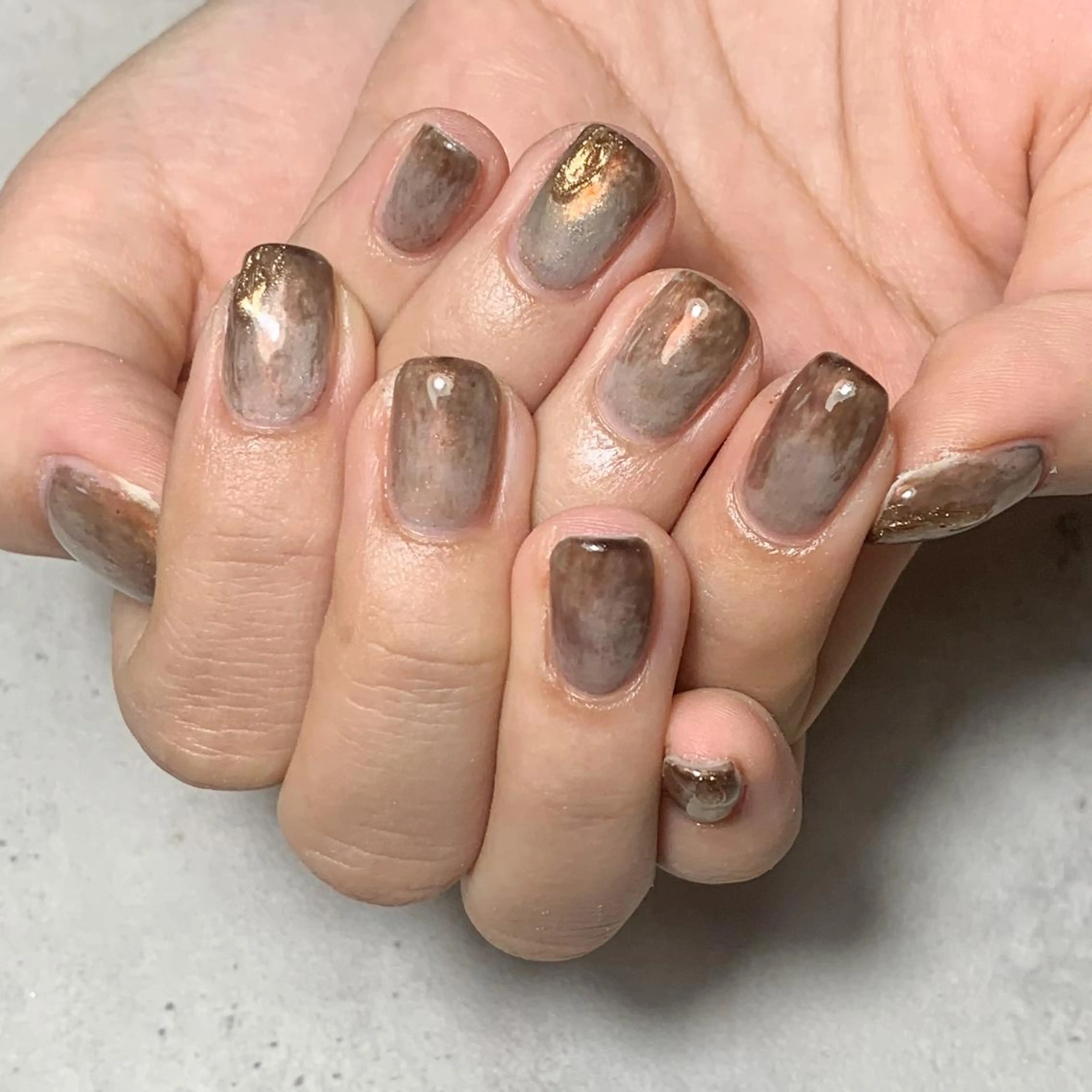 ネイル atelier　FIORITURA所属・FIORITURA aiのネイルデザイン