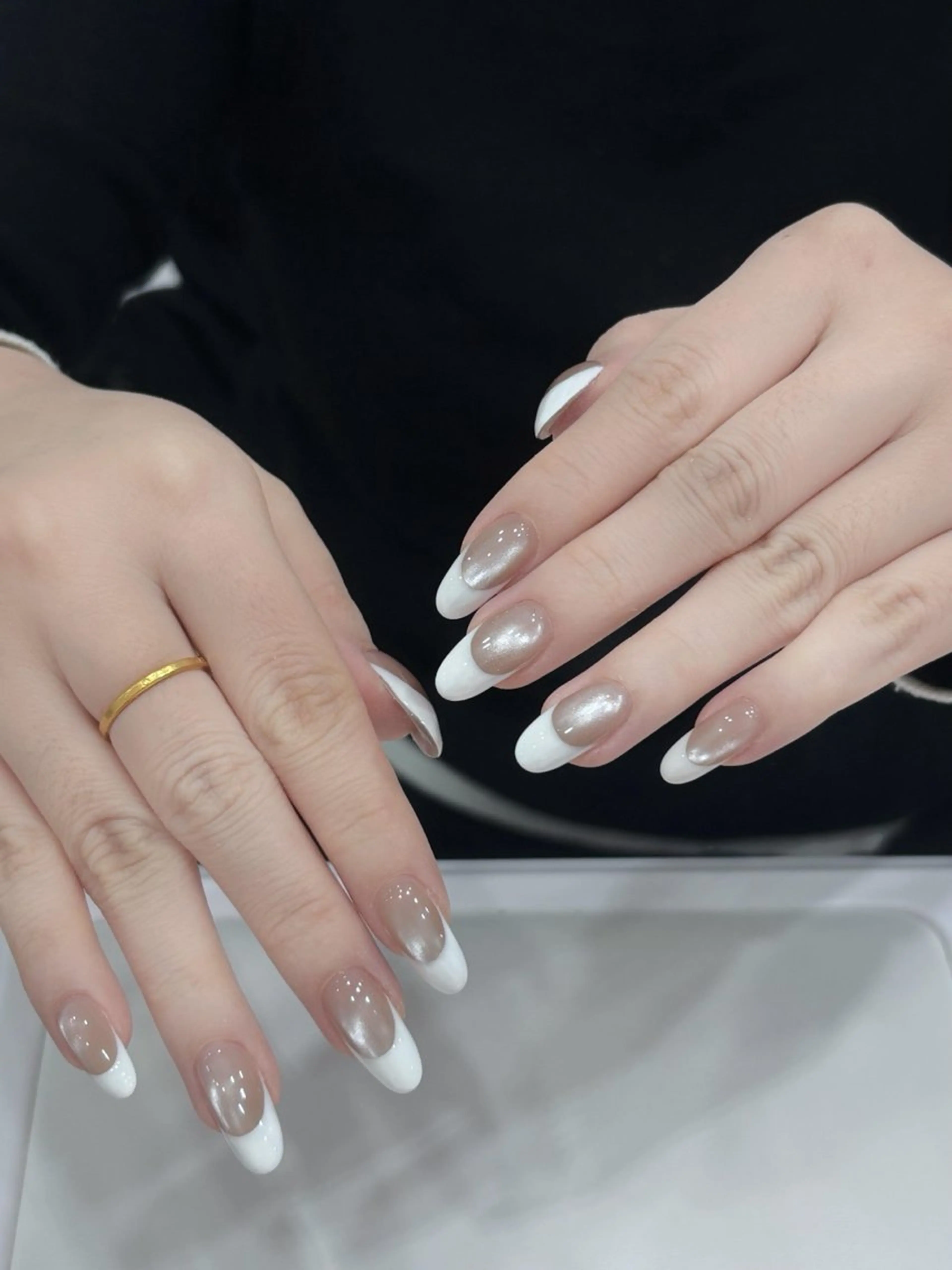 ネイル EE.Nail所属・FuFu.Nail 2️⃣番のネイルデザイン