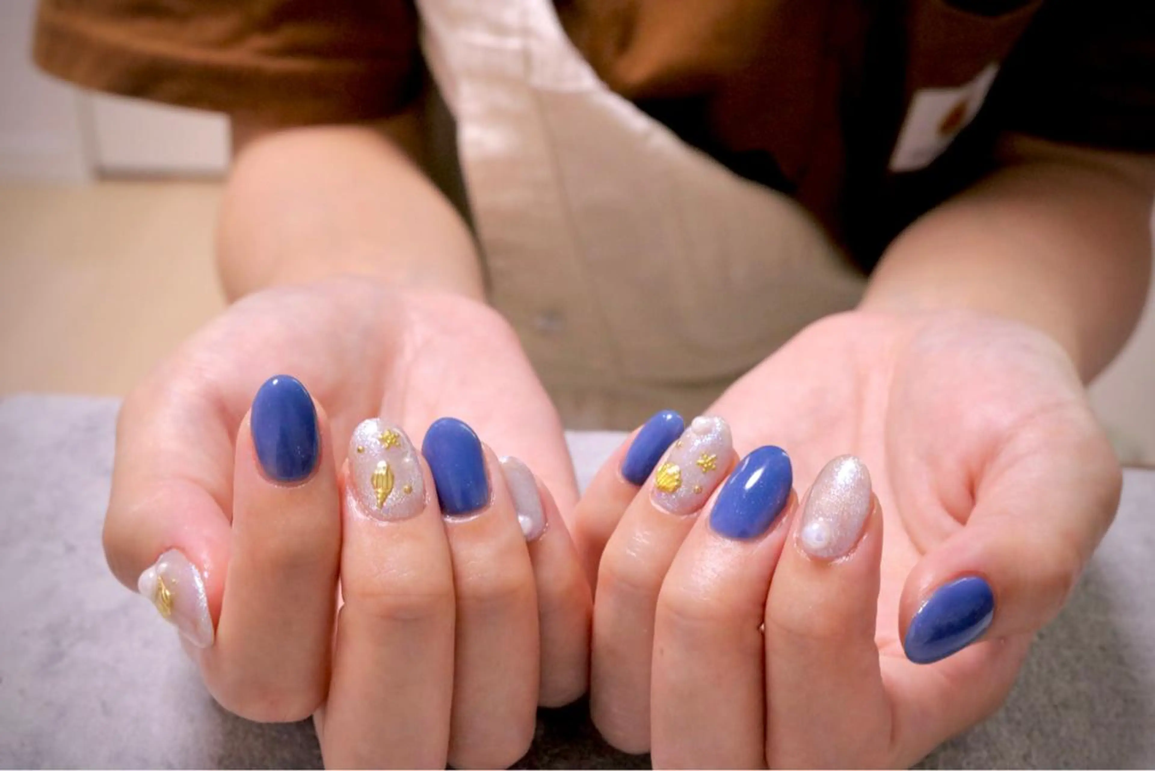 ネイル MH Nailのネイルデザイン