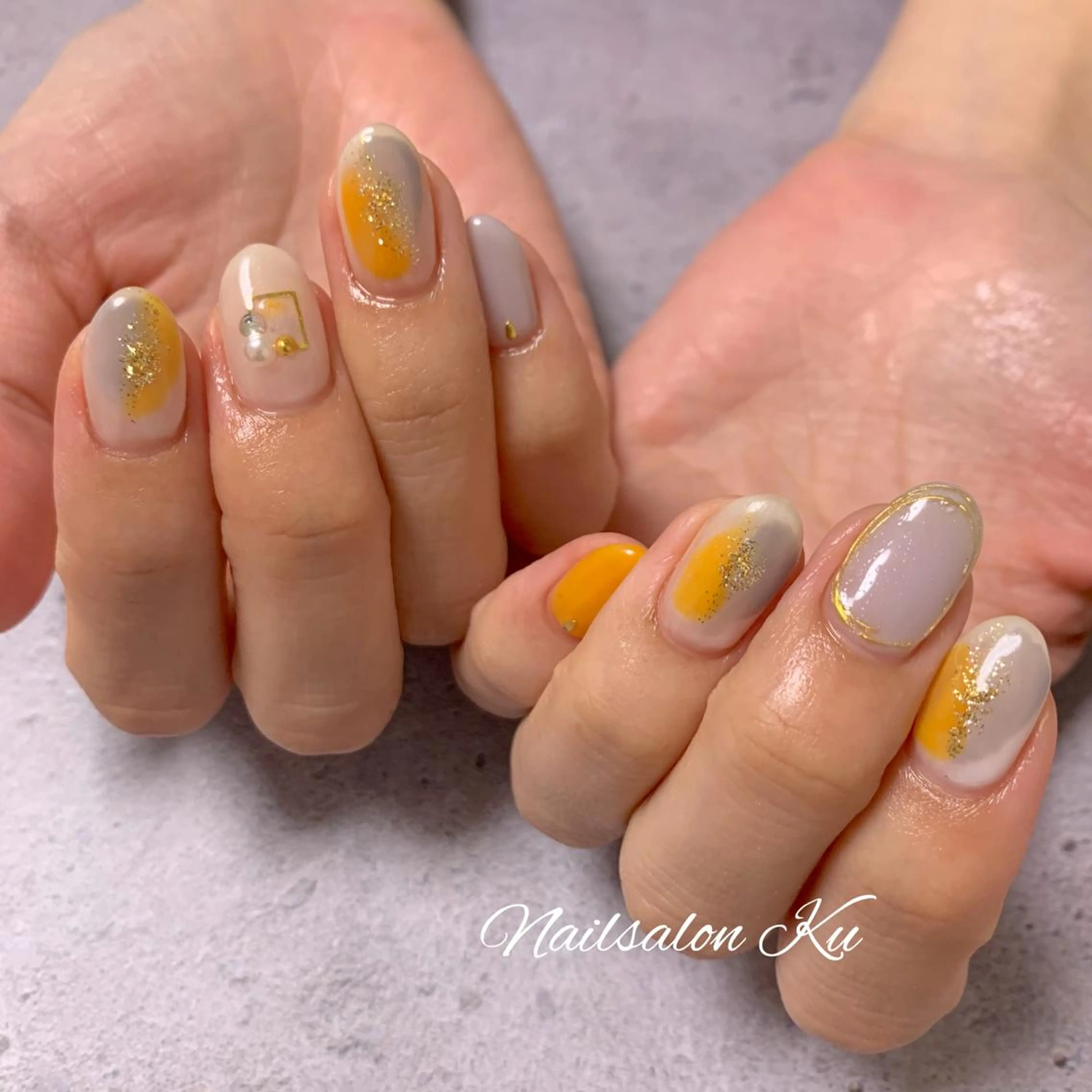 ネイル ネイルサロン クーのネイルデザイン