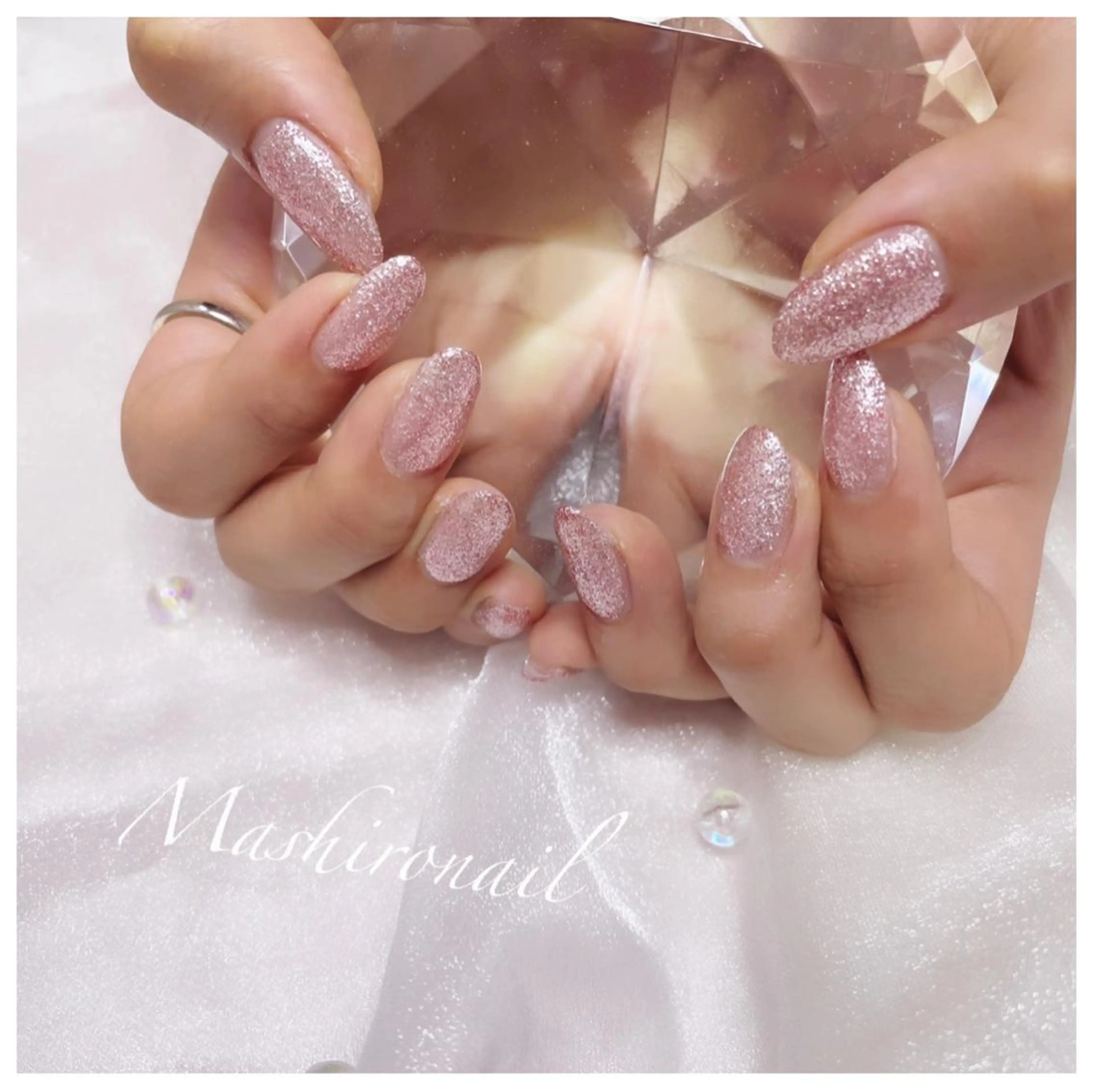 ネイル Mashiro nailのネイルデザイン