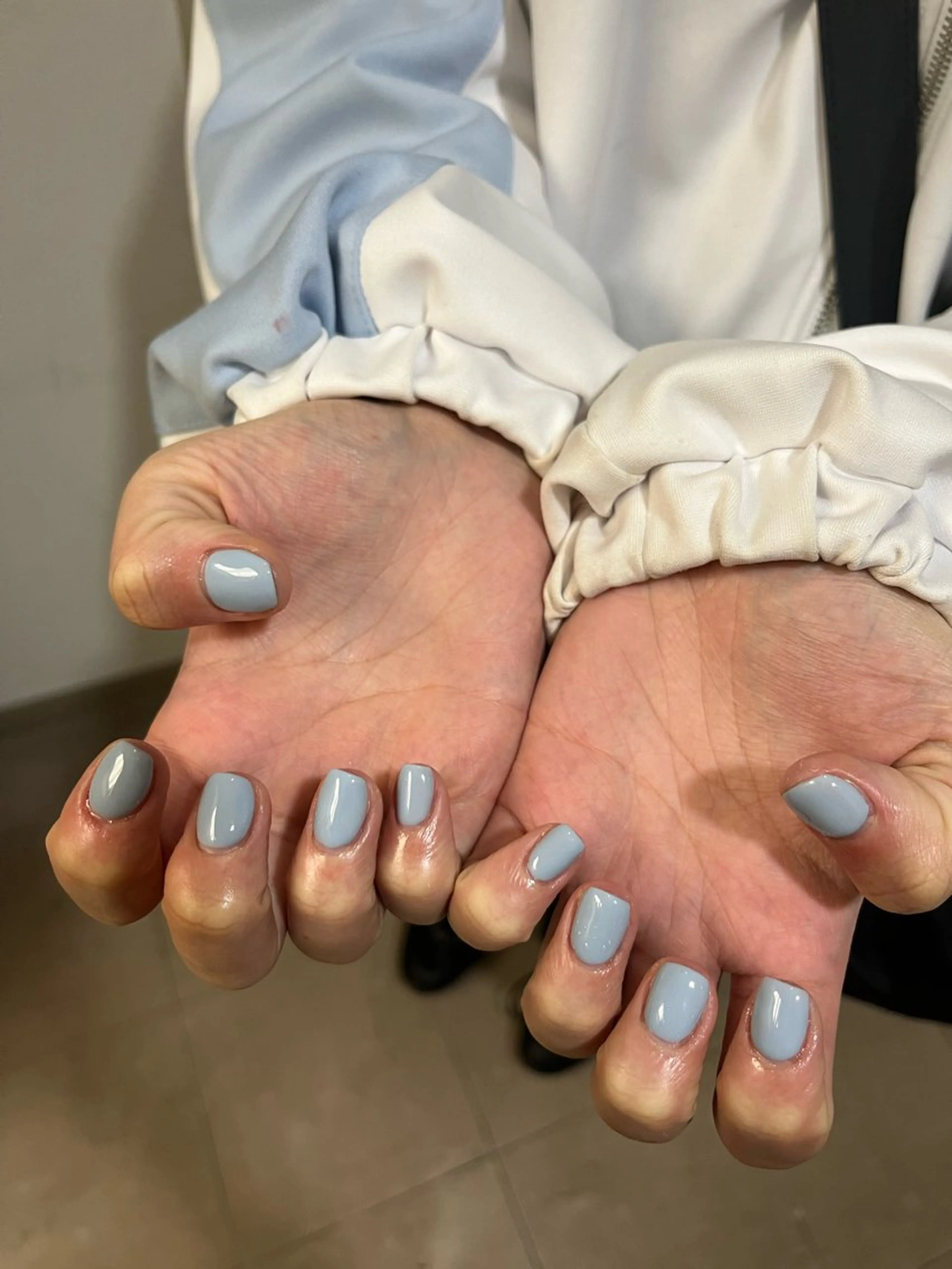 ネイル ハンドネイル MIYA  nail&   eyelash所属・💜MIYA 川崎店のネイルデザイン