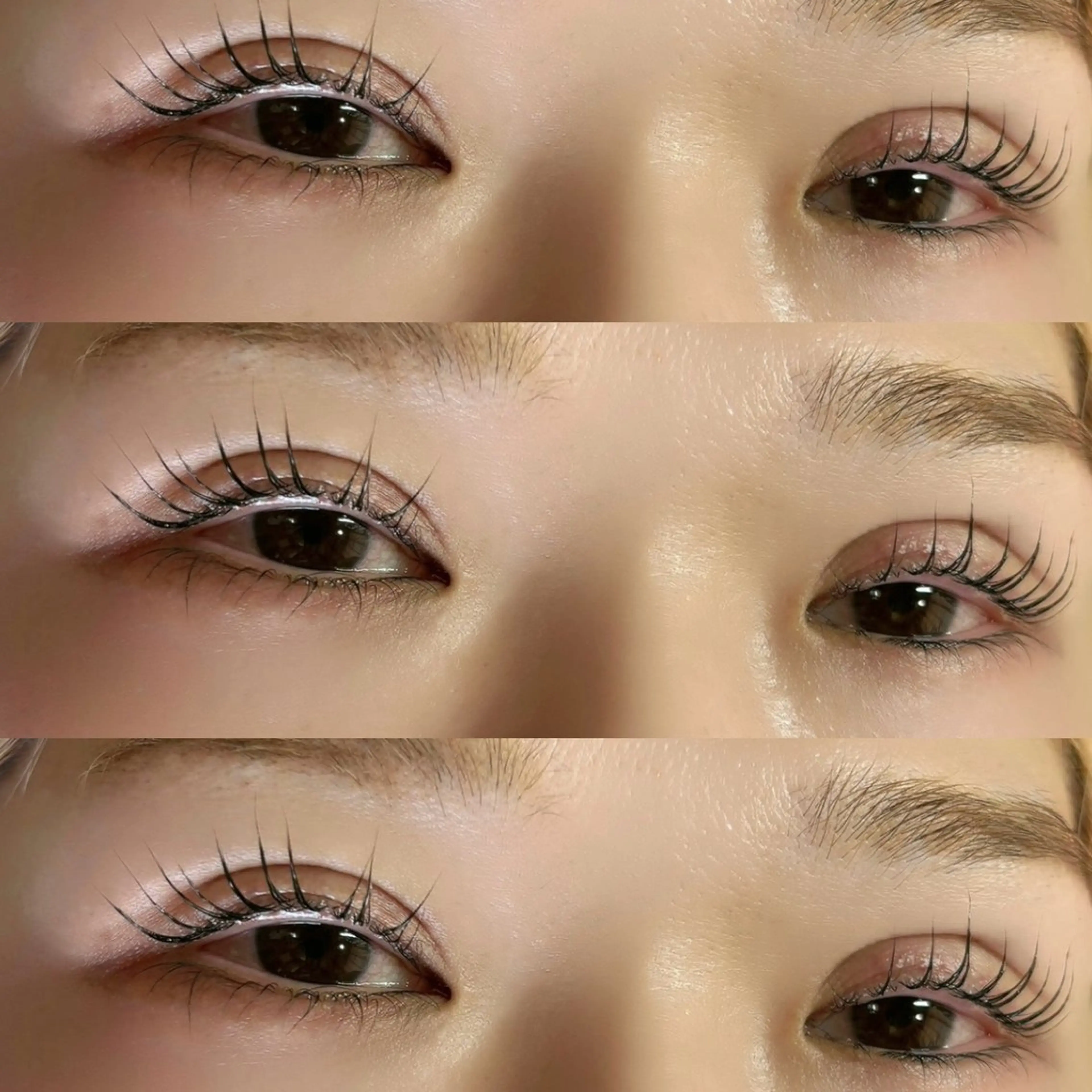 マツエク・マツパ みっちーサロン shioのマツエク・マツパデザイン