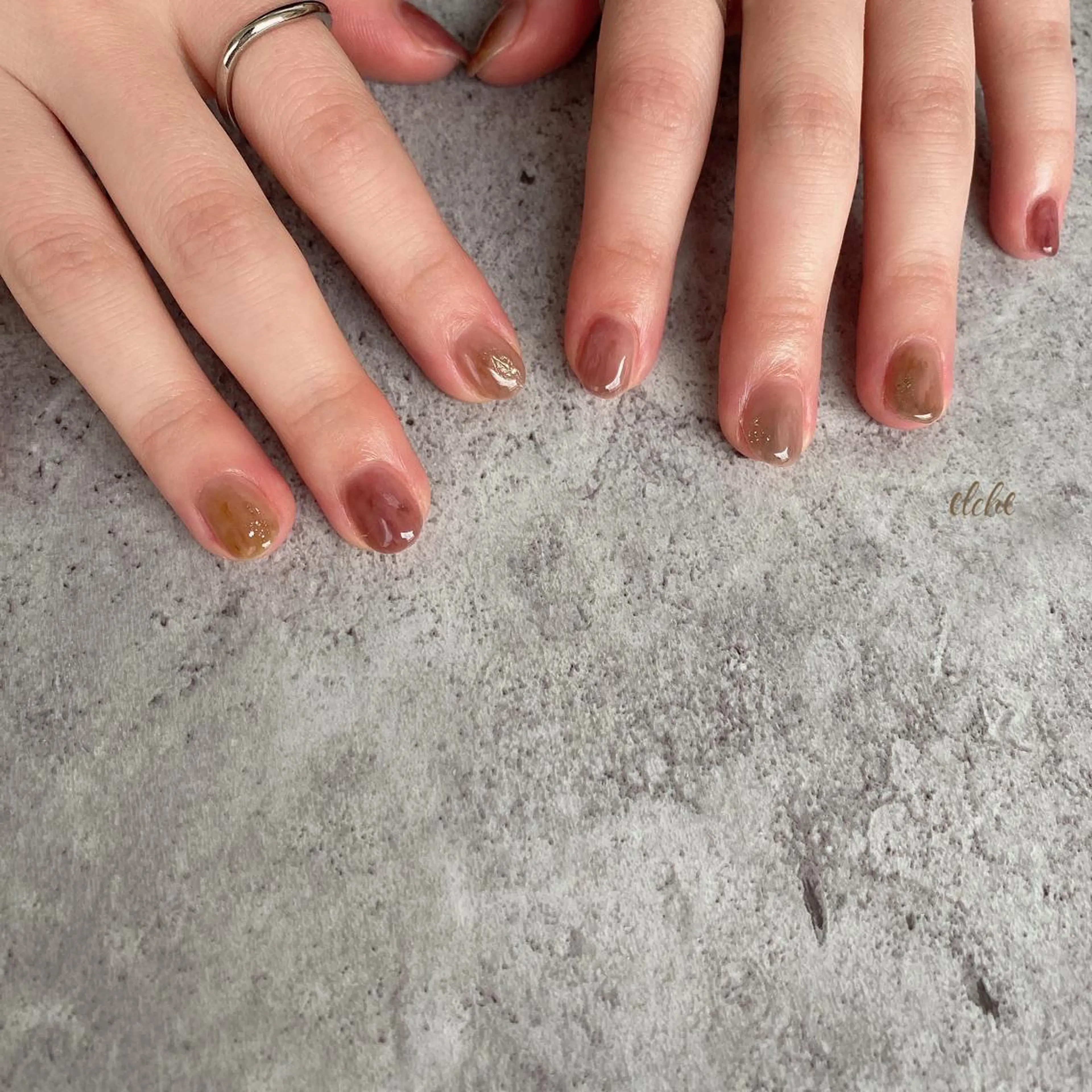 ネイル Rio 𓍼のネイルデザイン