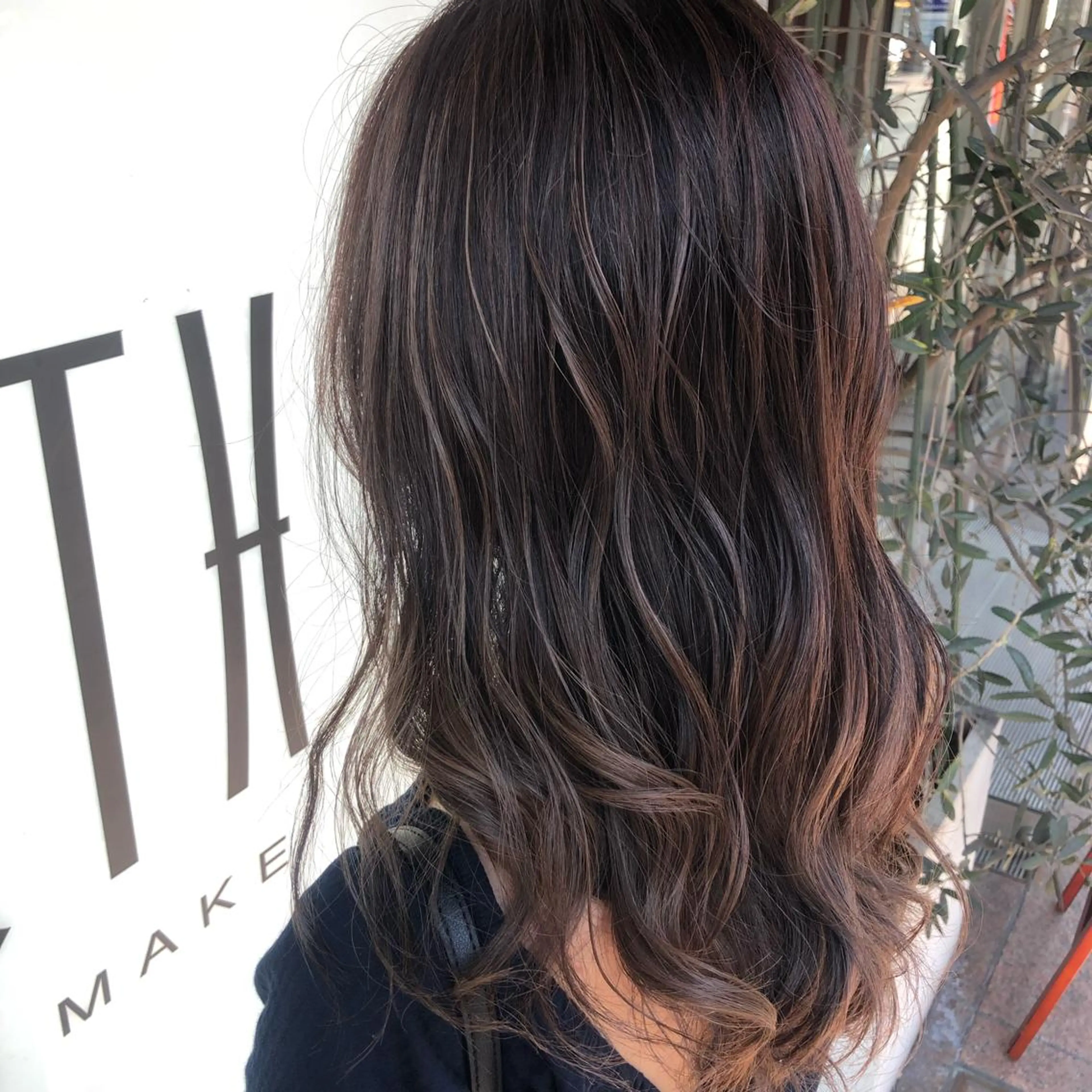 カット+透明感カラー+TOKIOトリートメントの写真