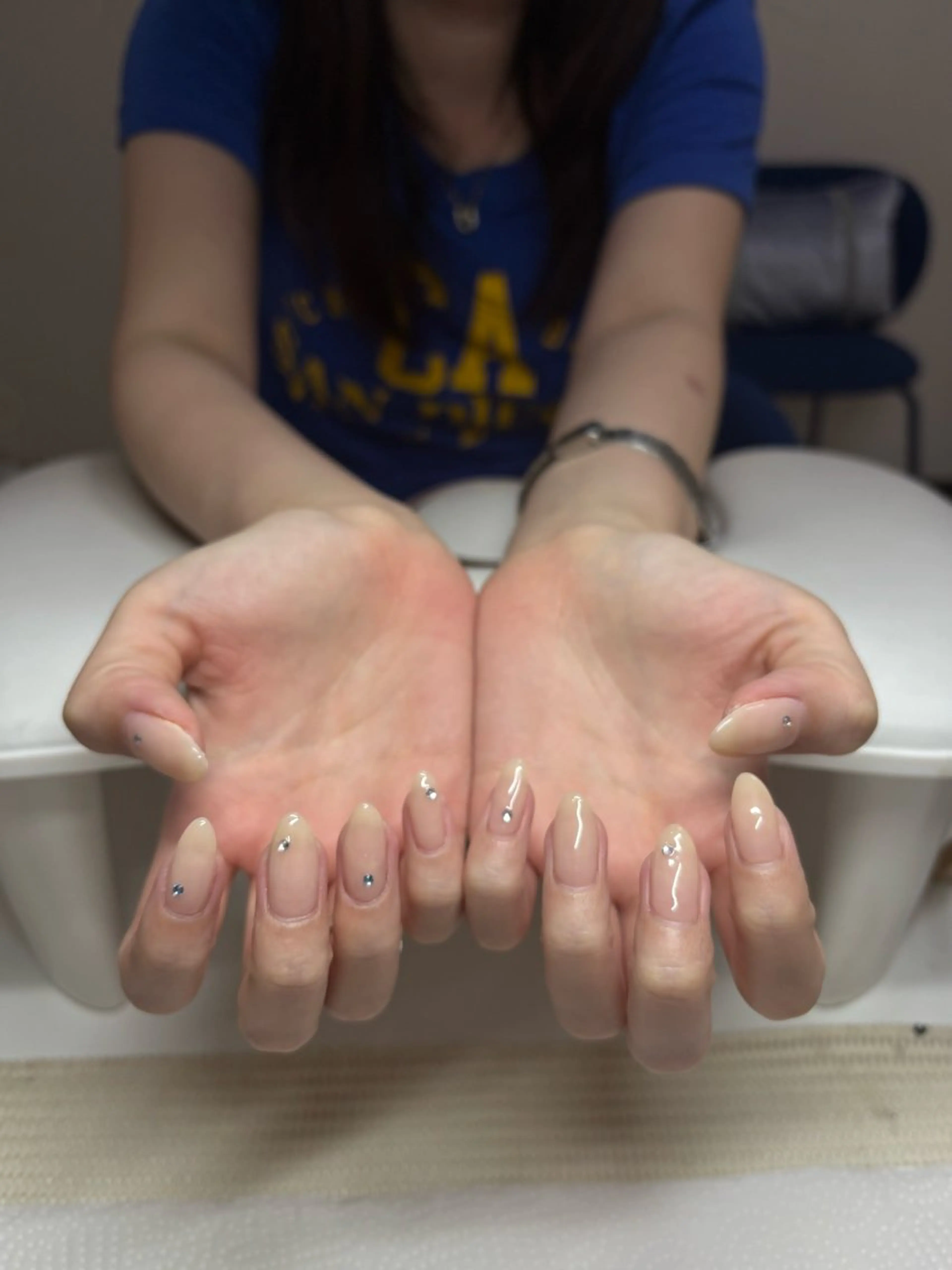 ネイル ハンドネイル MACHÉRIE青山 🎀のネイルデザイン