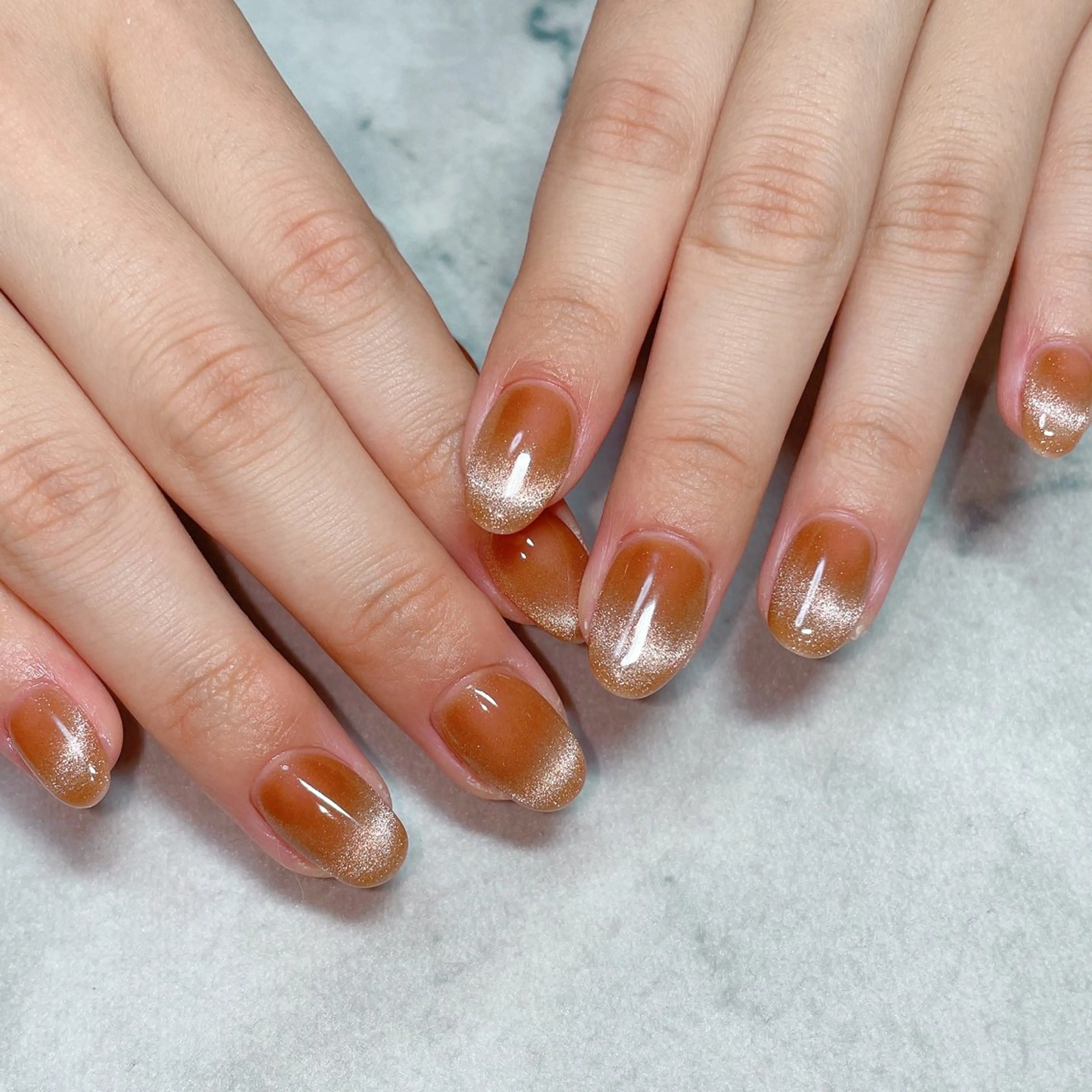 ネイル ハンドネイル Jeremy ♡ HARUKAのネイルデザイン