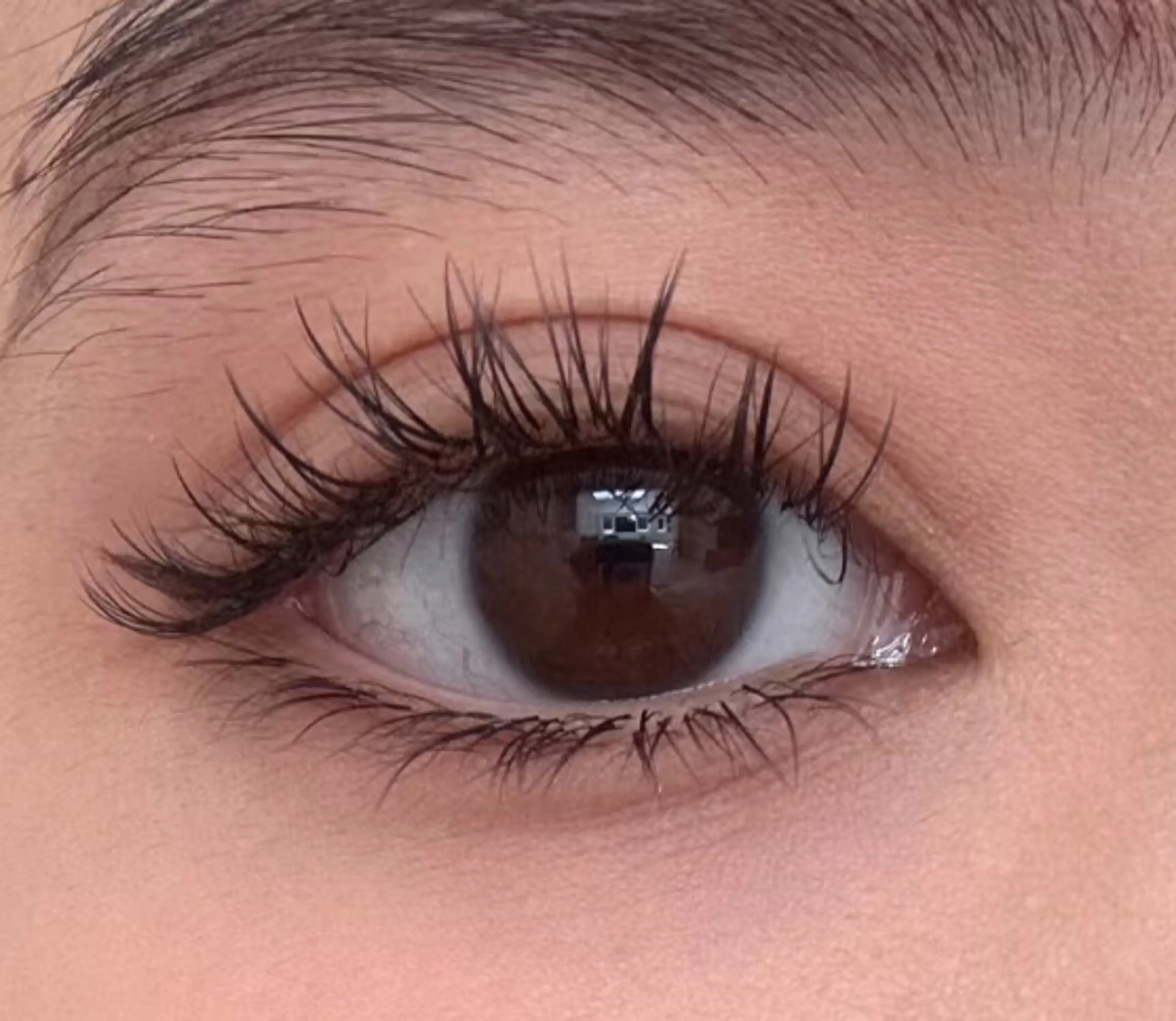 マツエク・マツパ kico.coサロン モニカのマツエク・マツパデザイン