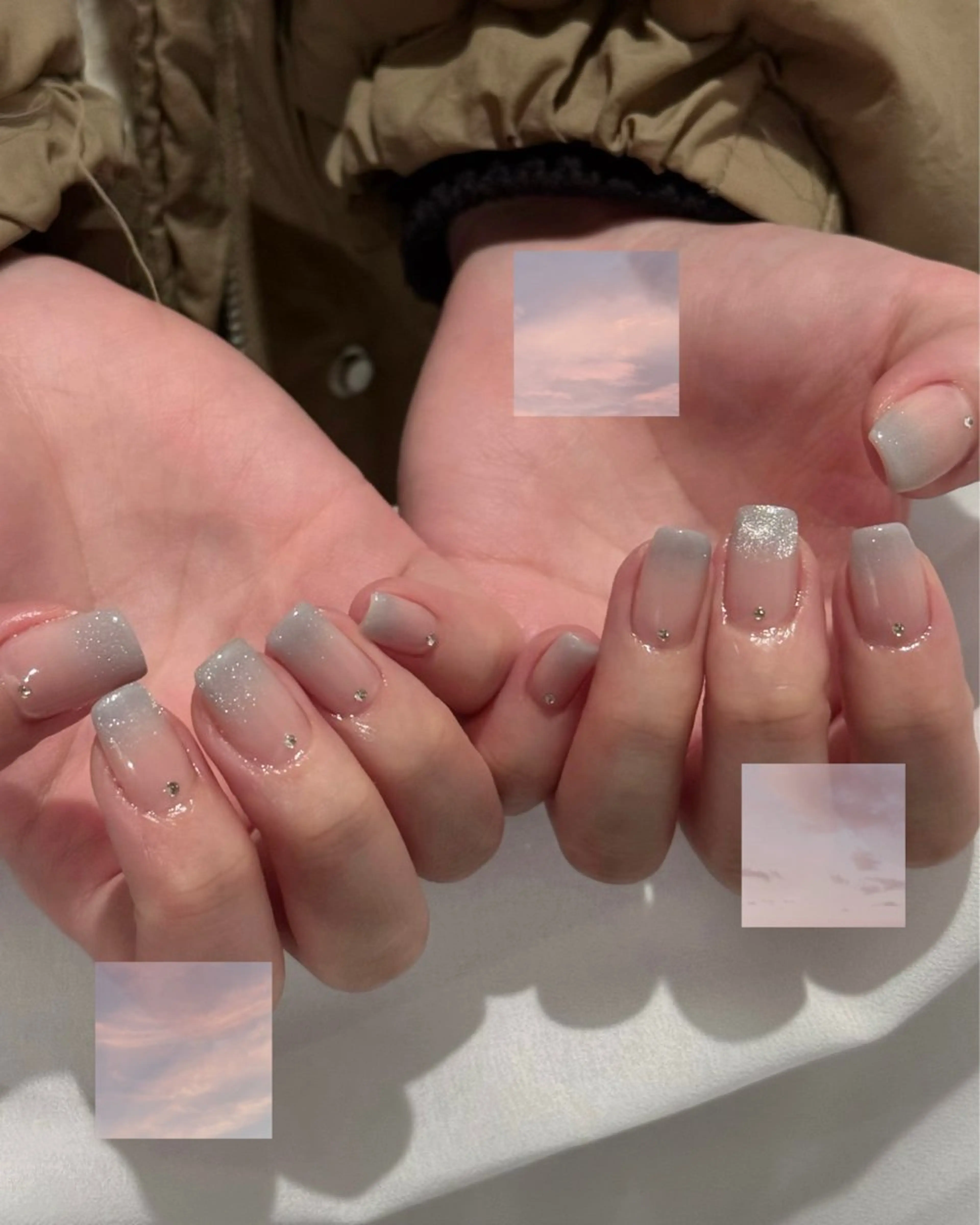 ネイル 原宿・表参道ネイル niinaのネイルデザイン