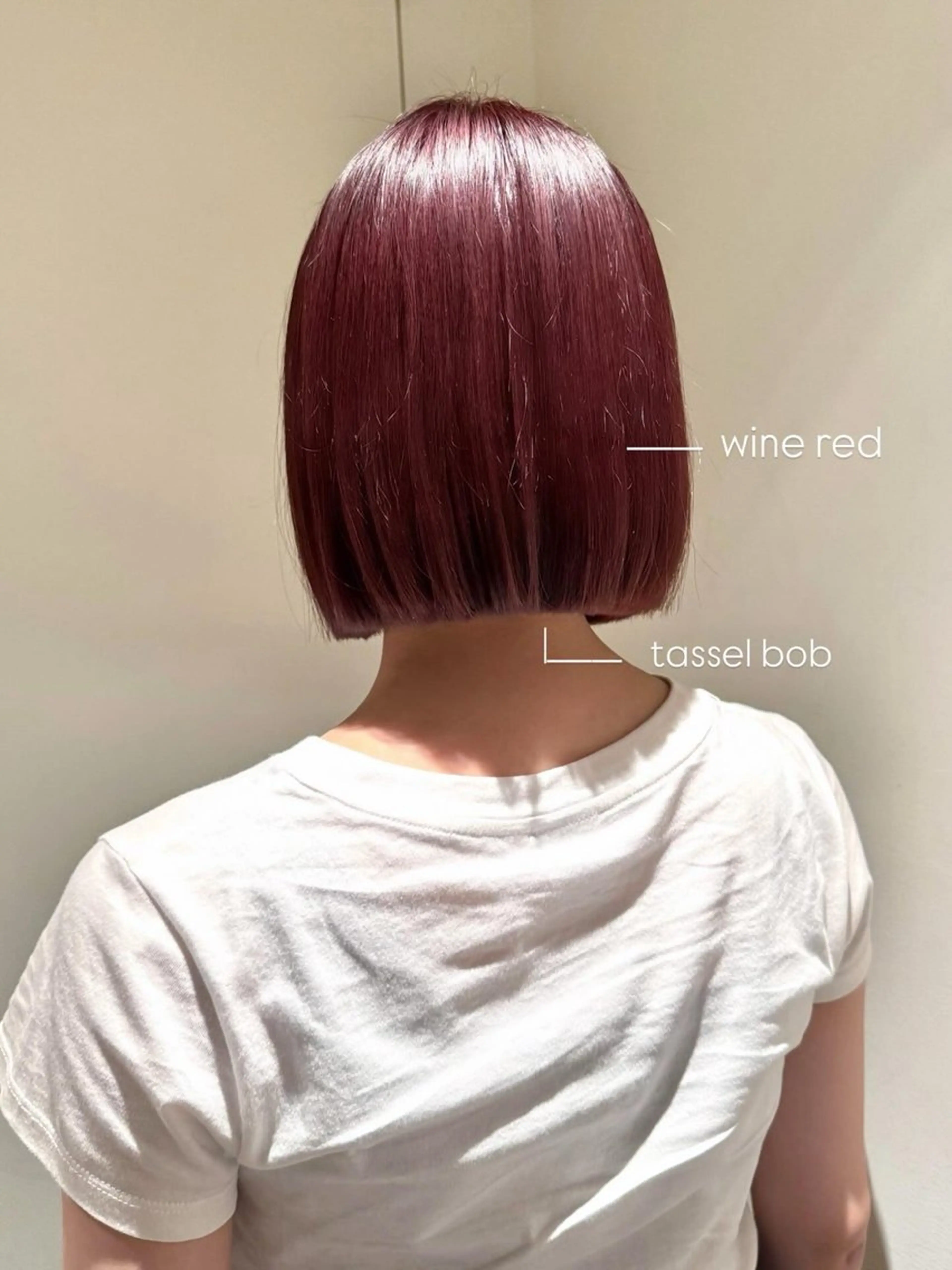 ショート カラー yuuka/ボブ/ダ ブルカラー/髪質改善のヘアスタイル